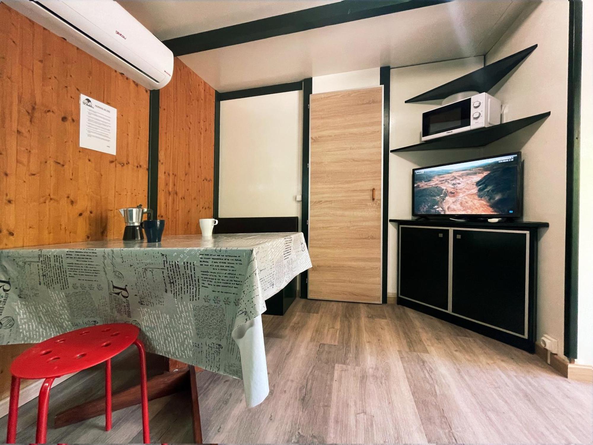 Campsite El Roble