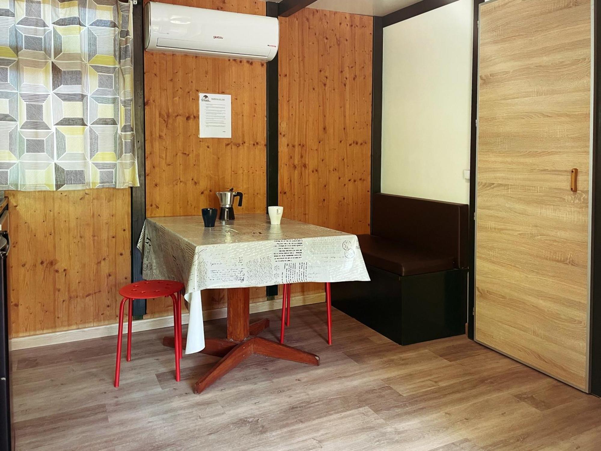 El Roble Camping Valderrobres