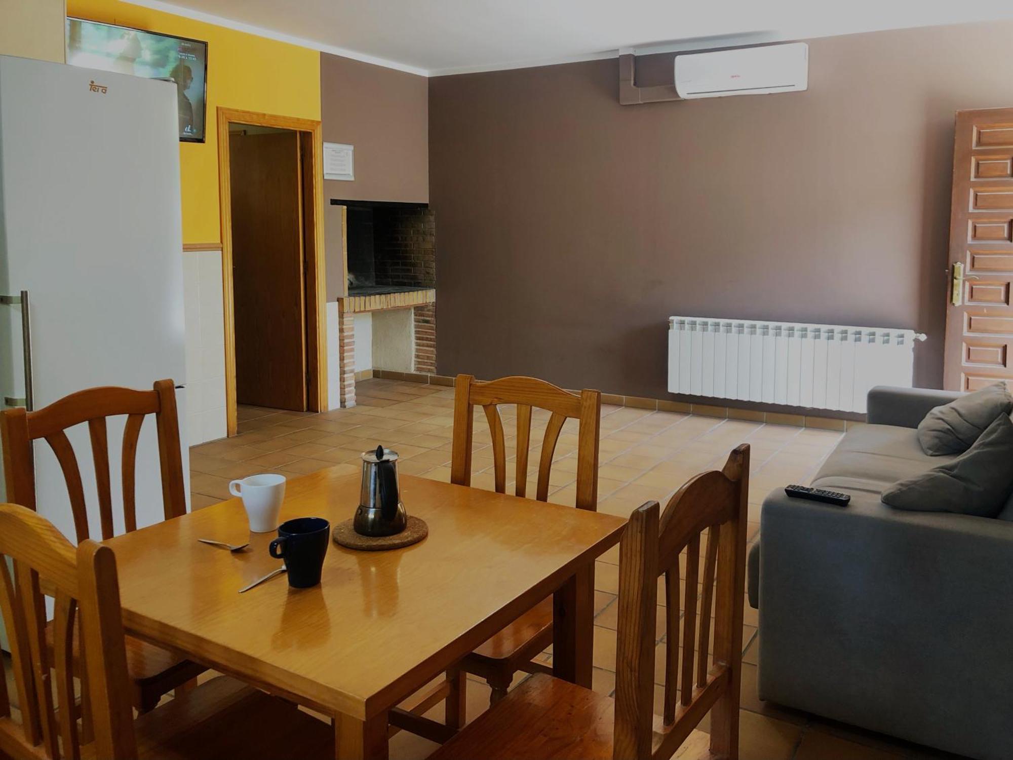 Camping El Roble