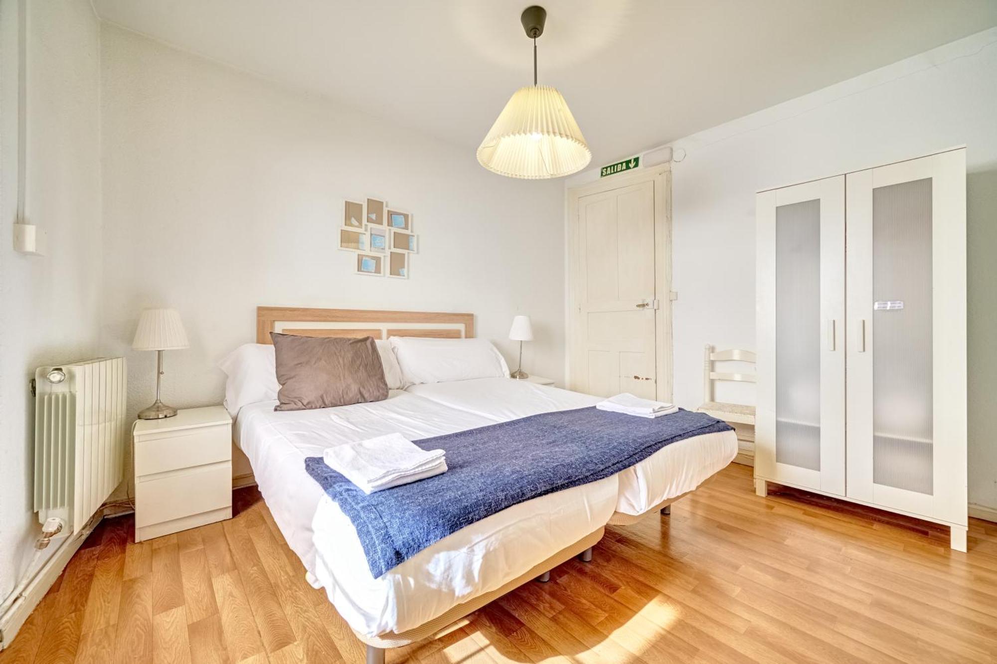 Apartamento San Lorenzo Baluarte Y Parque Taconera *