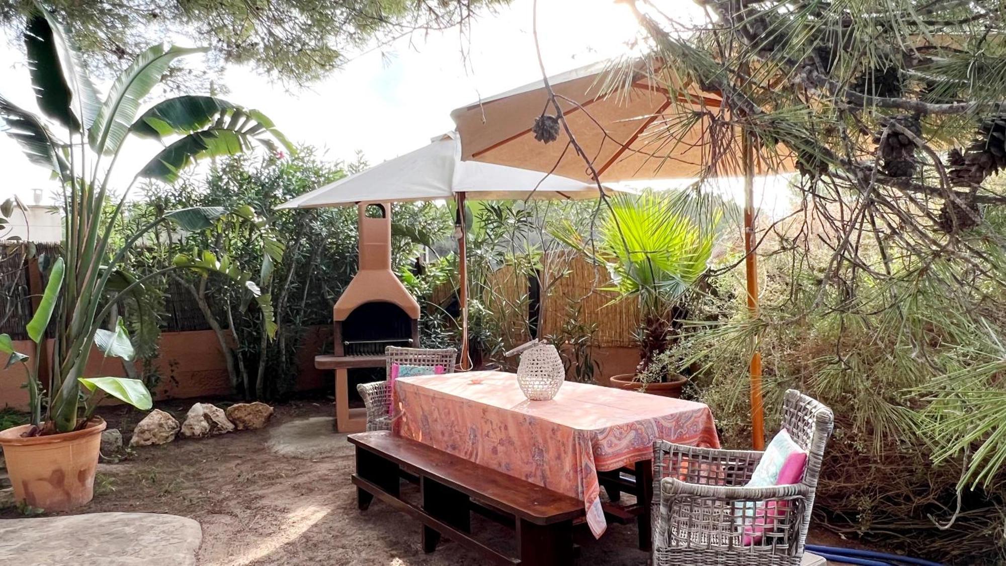 Holiday home Casa Christine Playa Migjorn