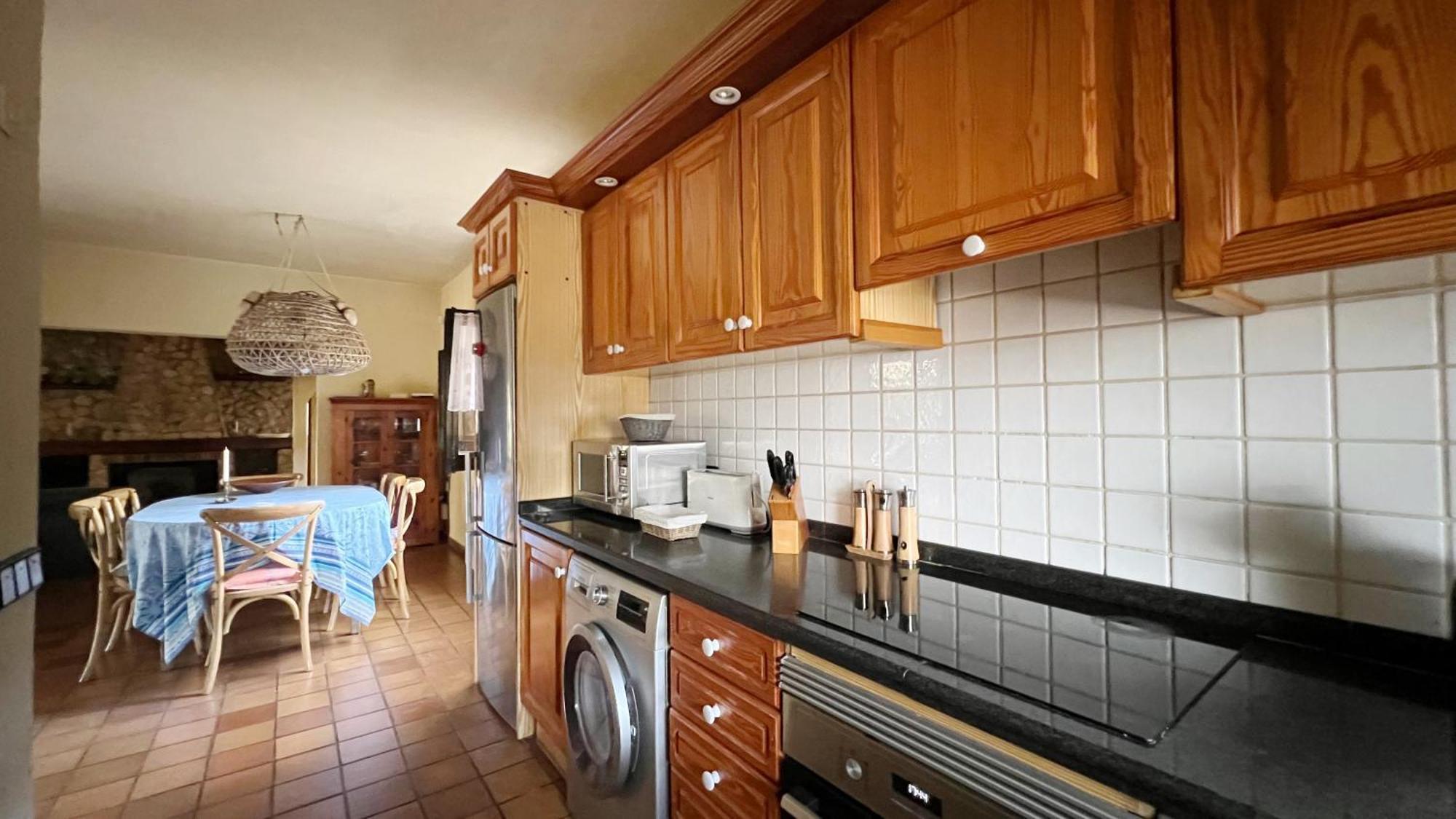 Holiday home Casa Christine Playa Migjorn