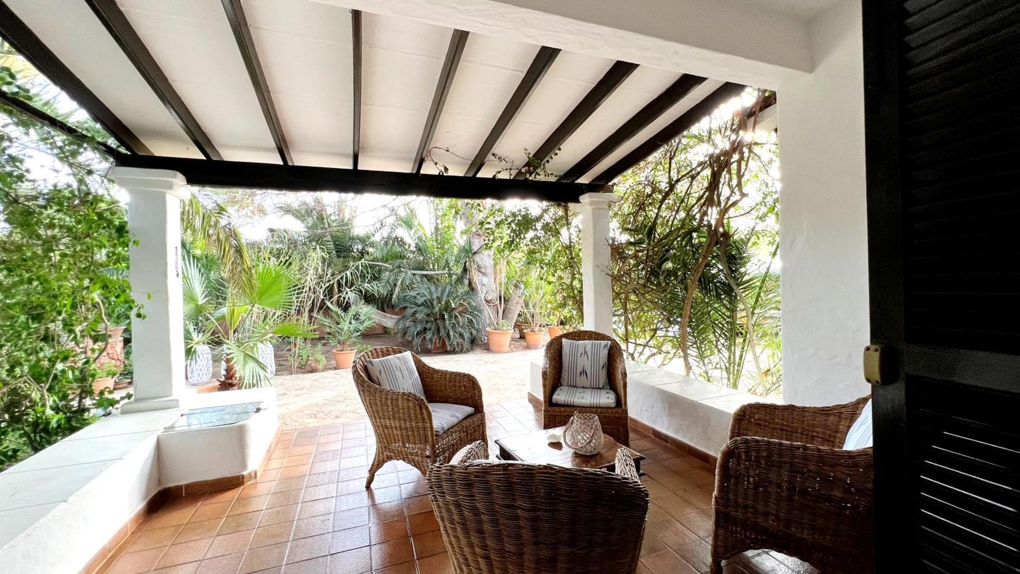 Holiday home Casa Christine Playa Migjorn