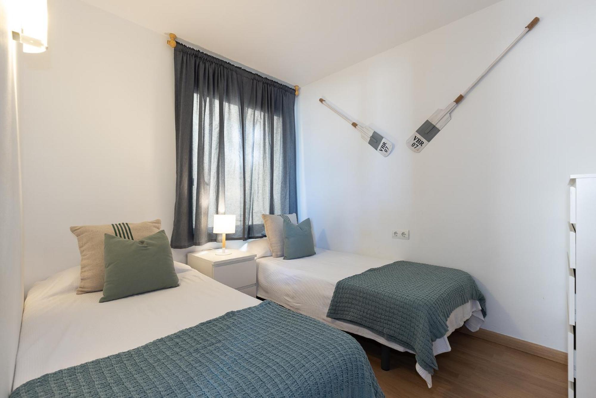 Uhc Mexico I Apartment *