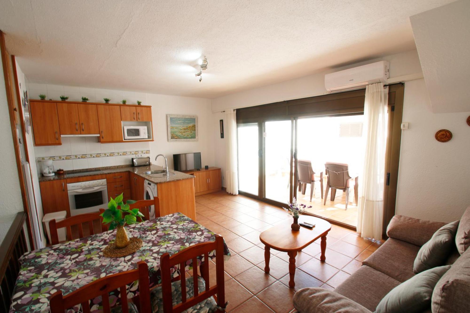 Casas Blancas 26 Holiday home