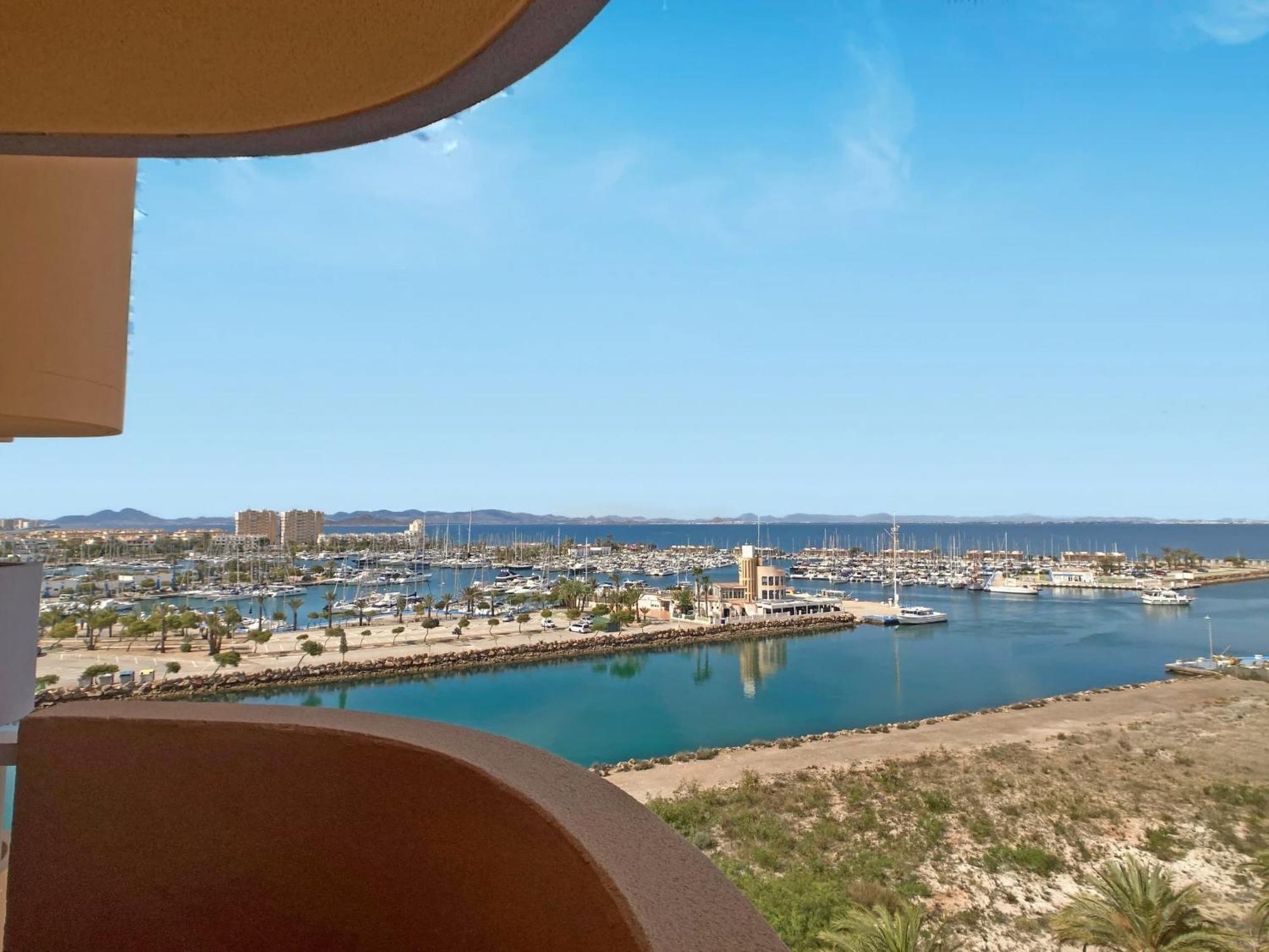 Apartamento Spanish Connection - Miradores Del Puerto *