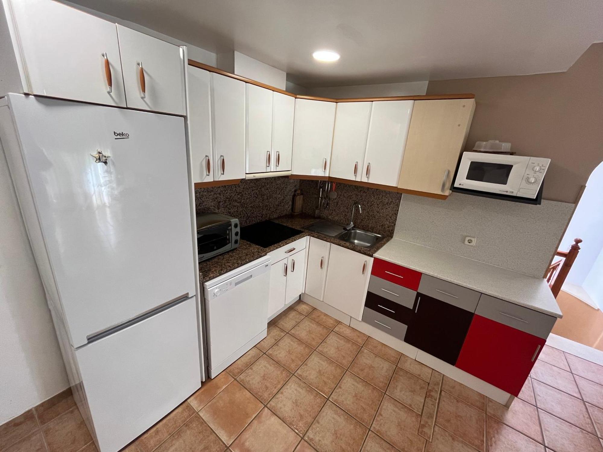 Apartamento Tres Playas Altamar *