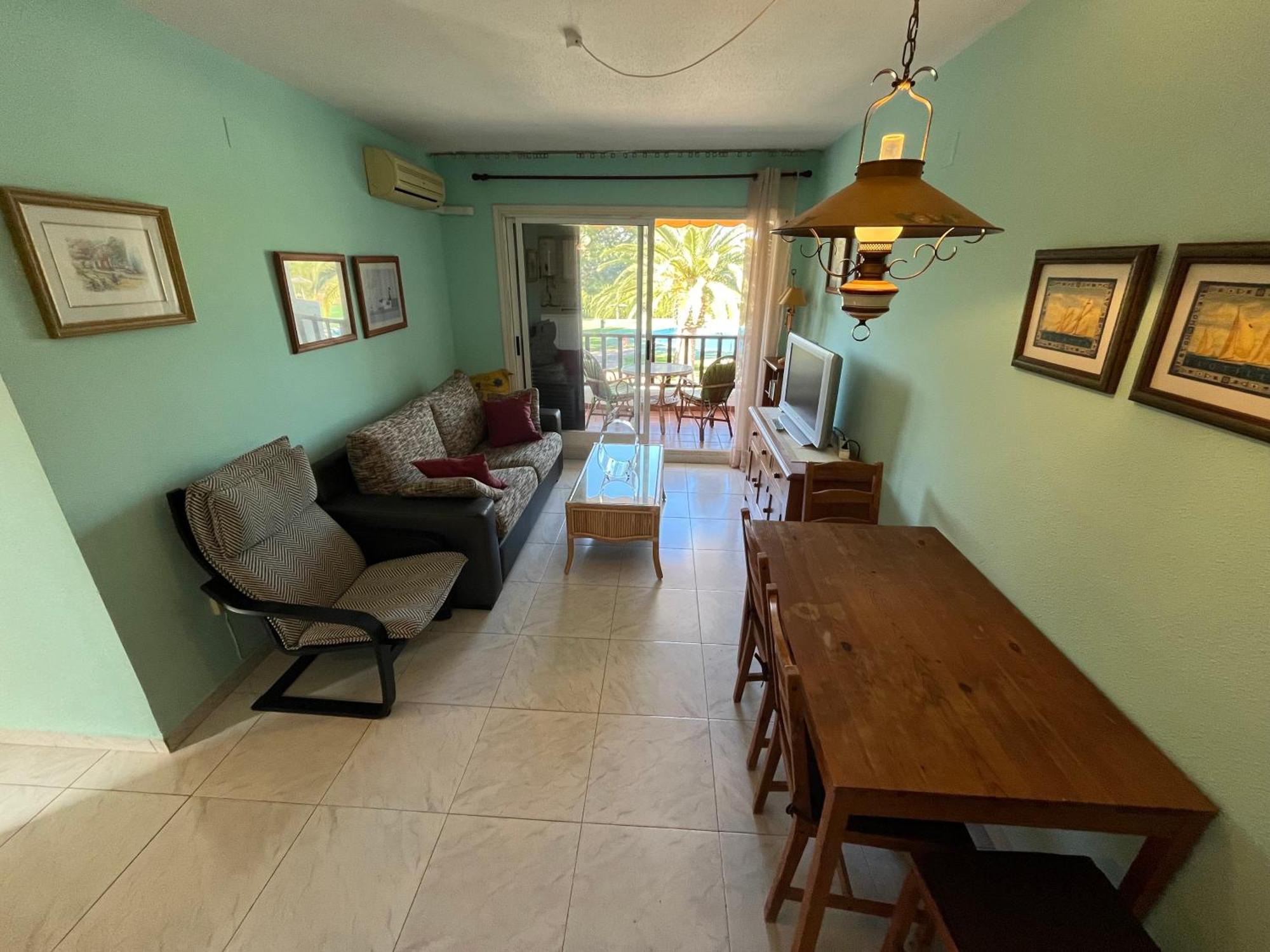 Apartamento Tres Playas Altamar *