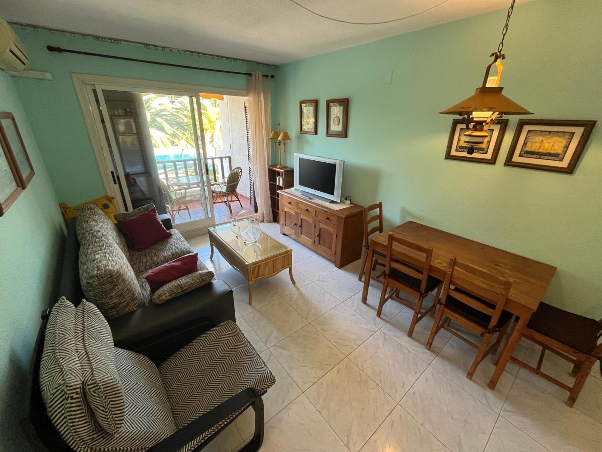 Tres Playas Altamar Apartamento