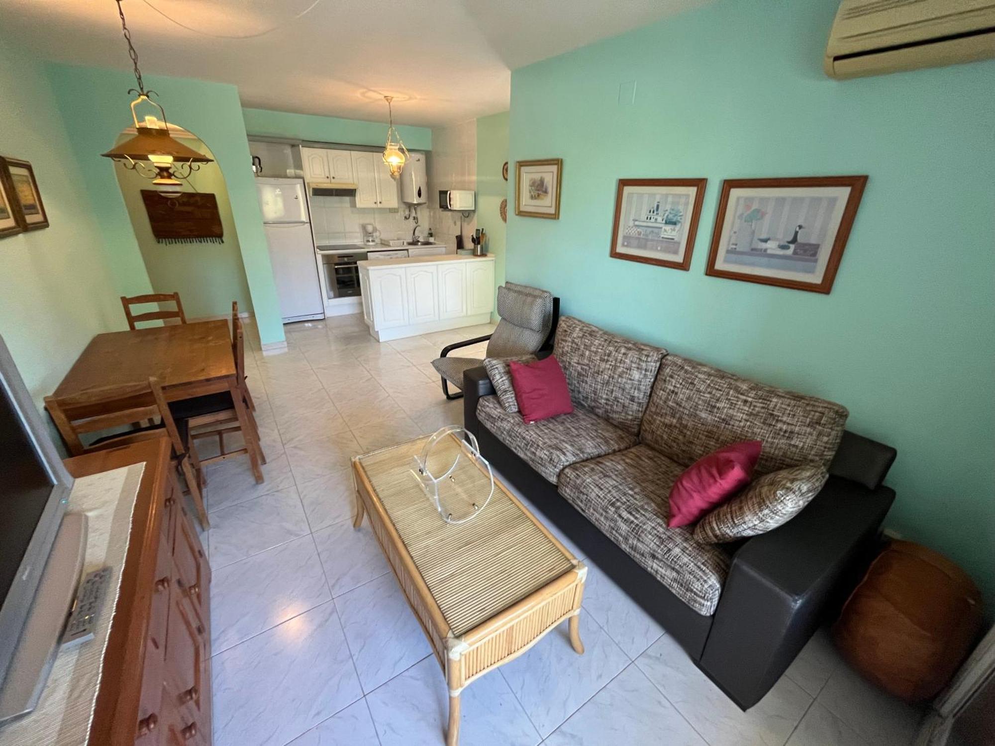 Tres Playas Altamar Apartamento