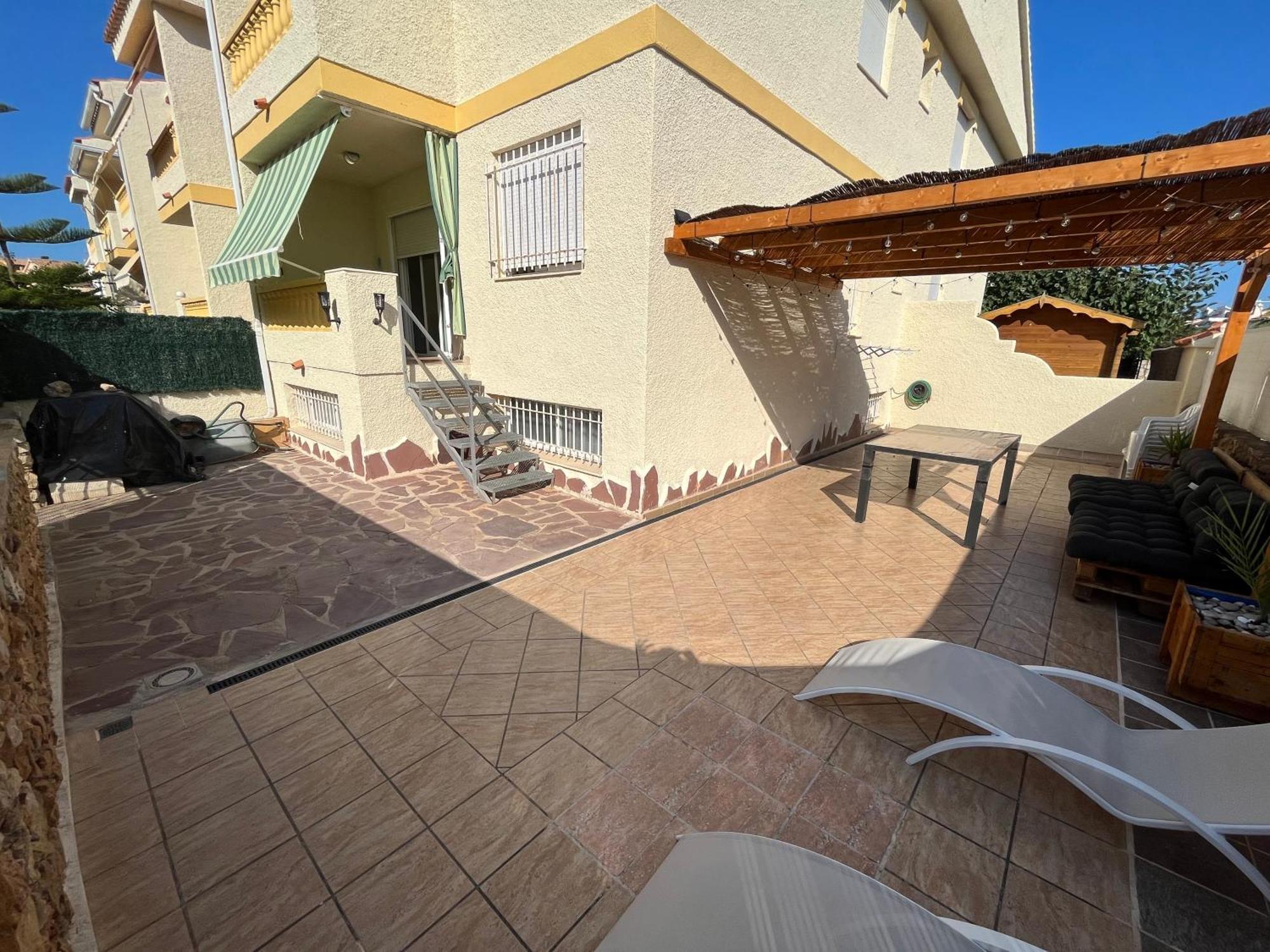 Tres Playas Altamar Apartamento