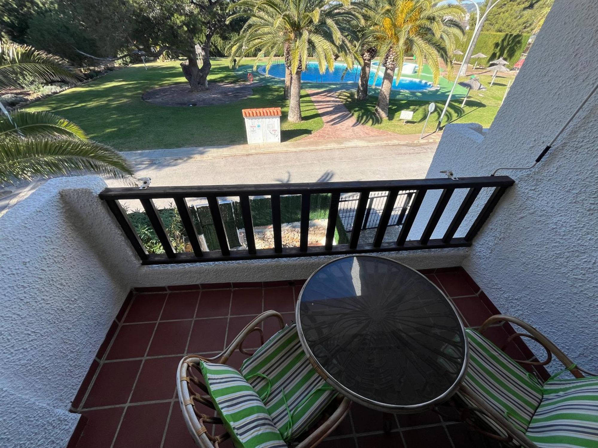 Apartamento Tres Playas Altamar