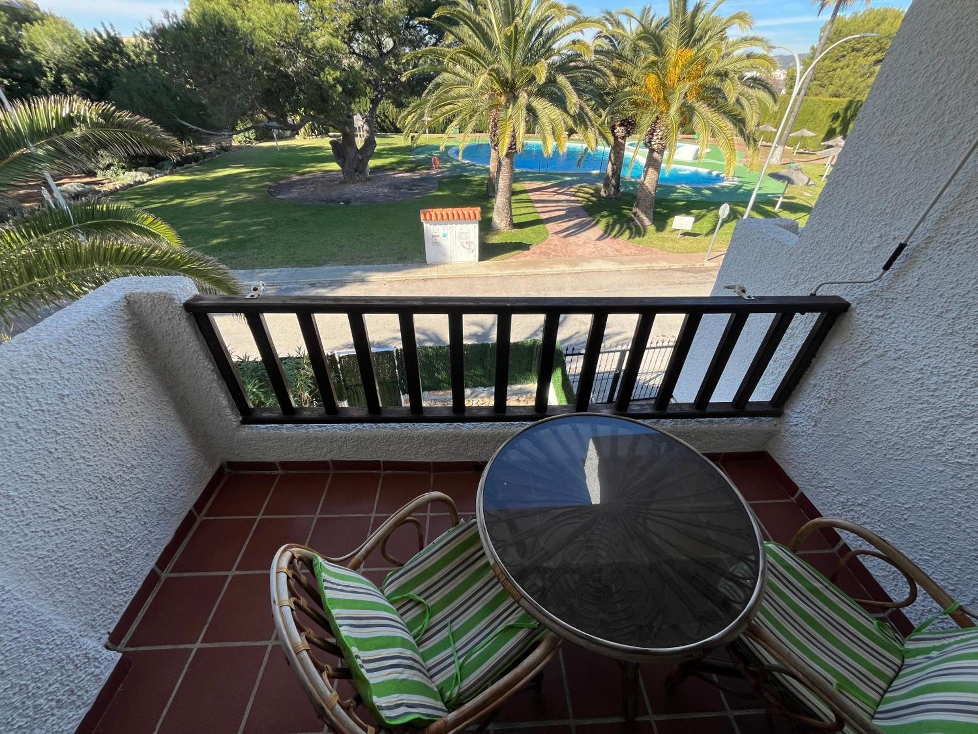 Tres Playas Altamar Apartamento Alcossebre