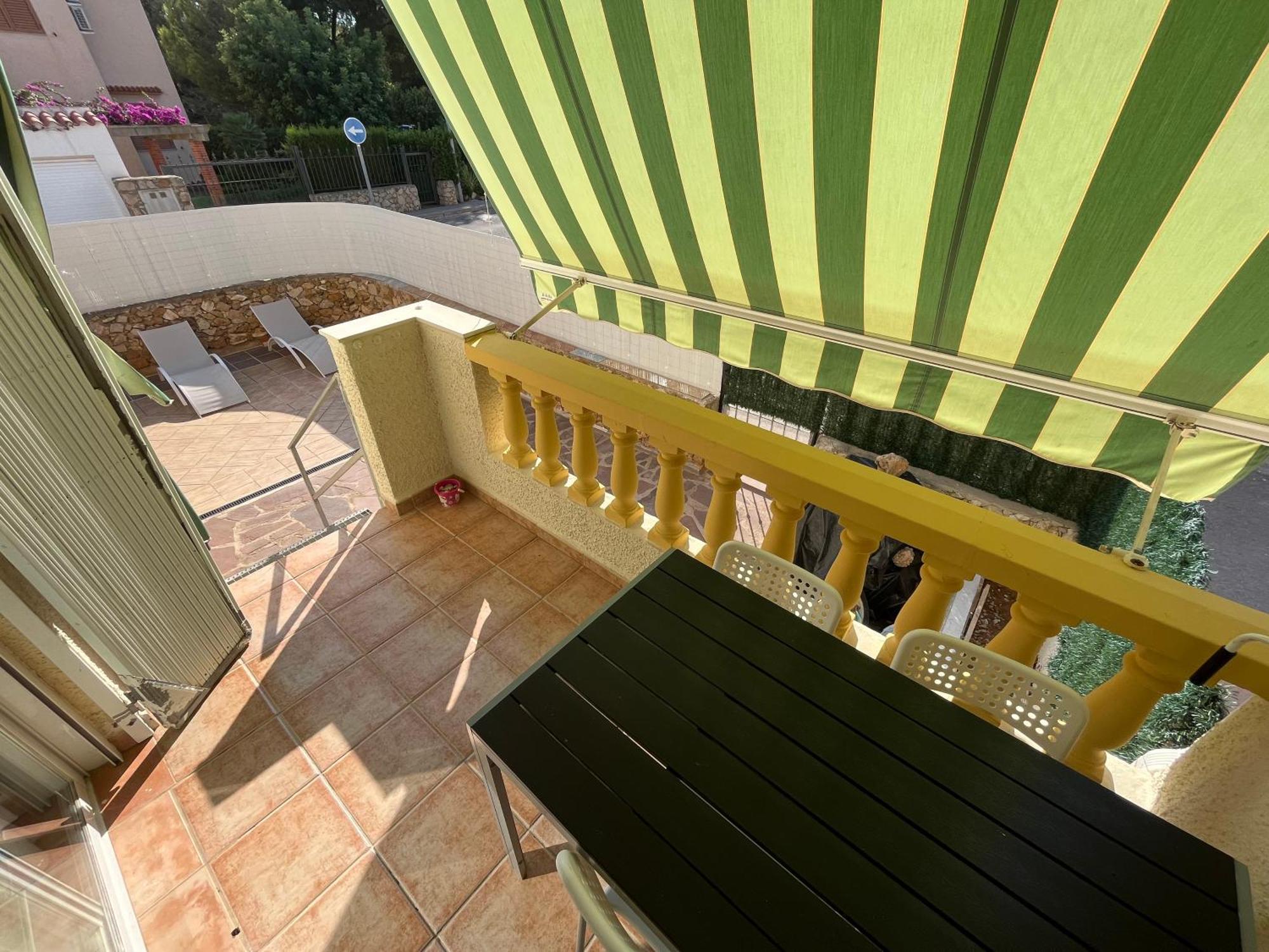 Apartamento Tres Playas Altamar Alcossebre