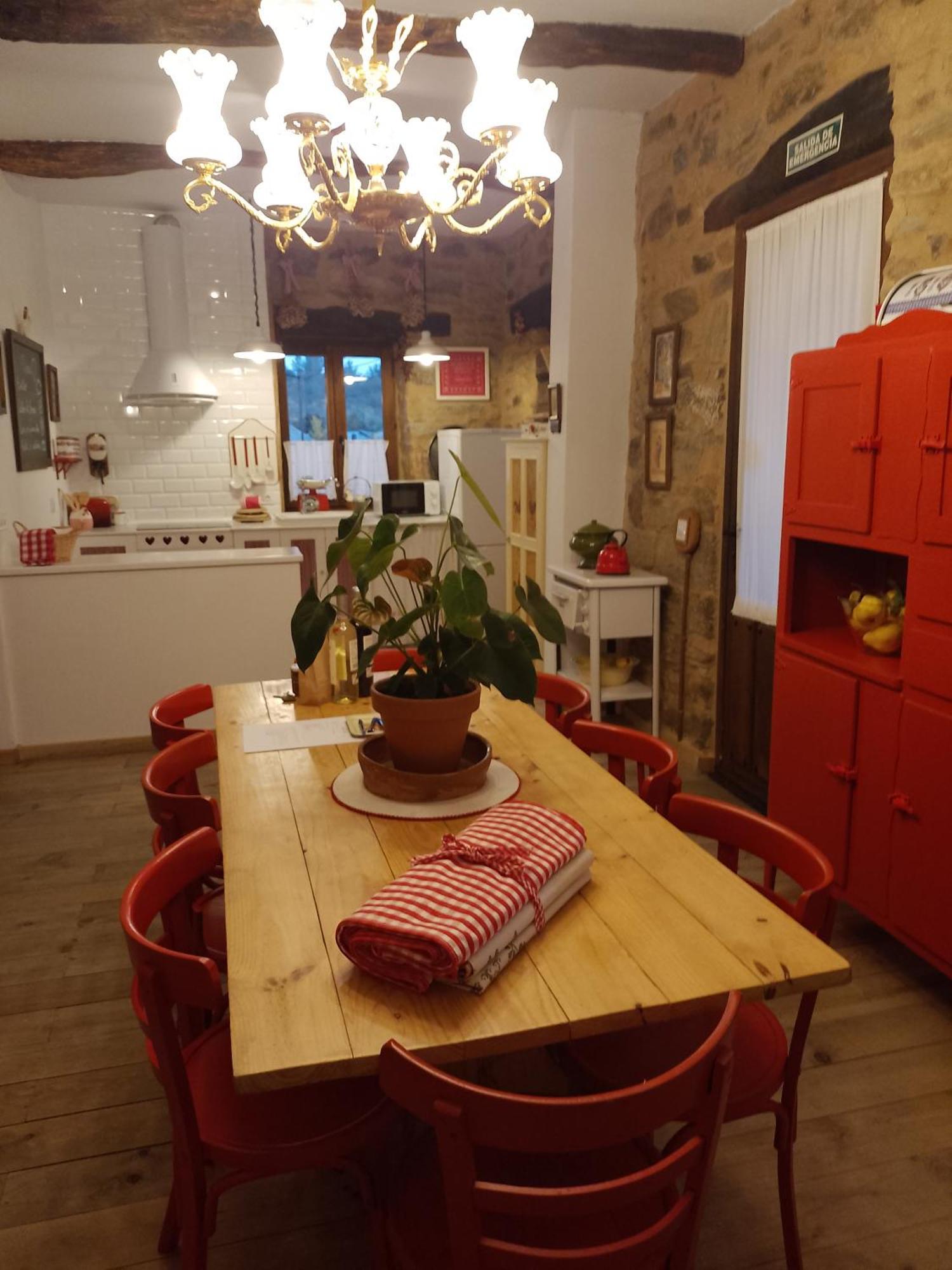 Country house Nica Arganza