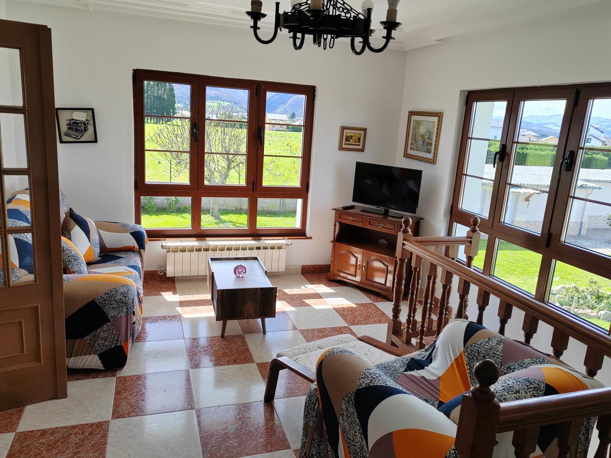 Сasa de vacaciones El Rancho - Luarca