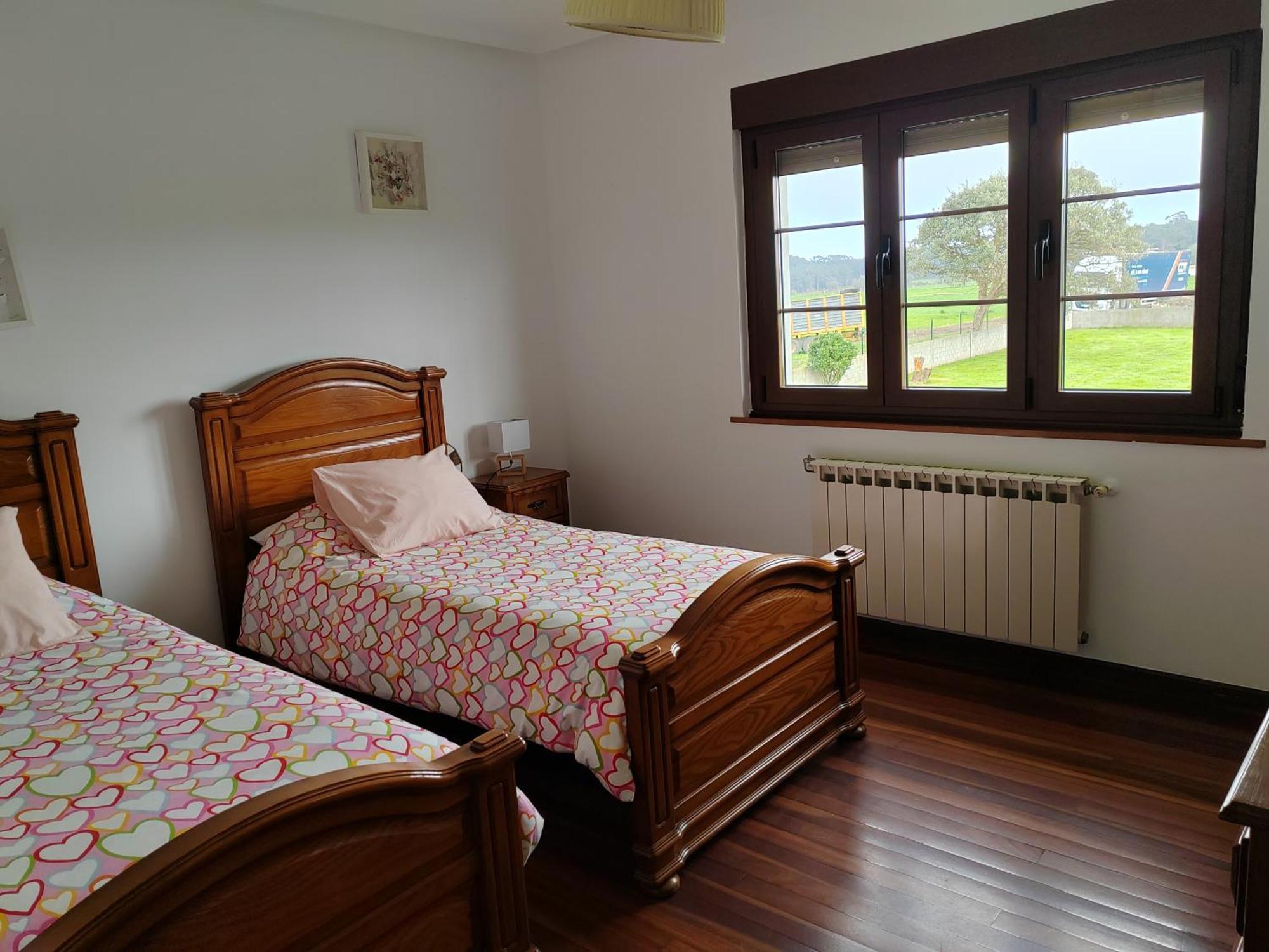 Сasa de vacaciones El Rancho - Luarca Busto