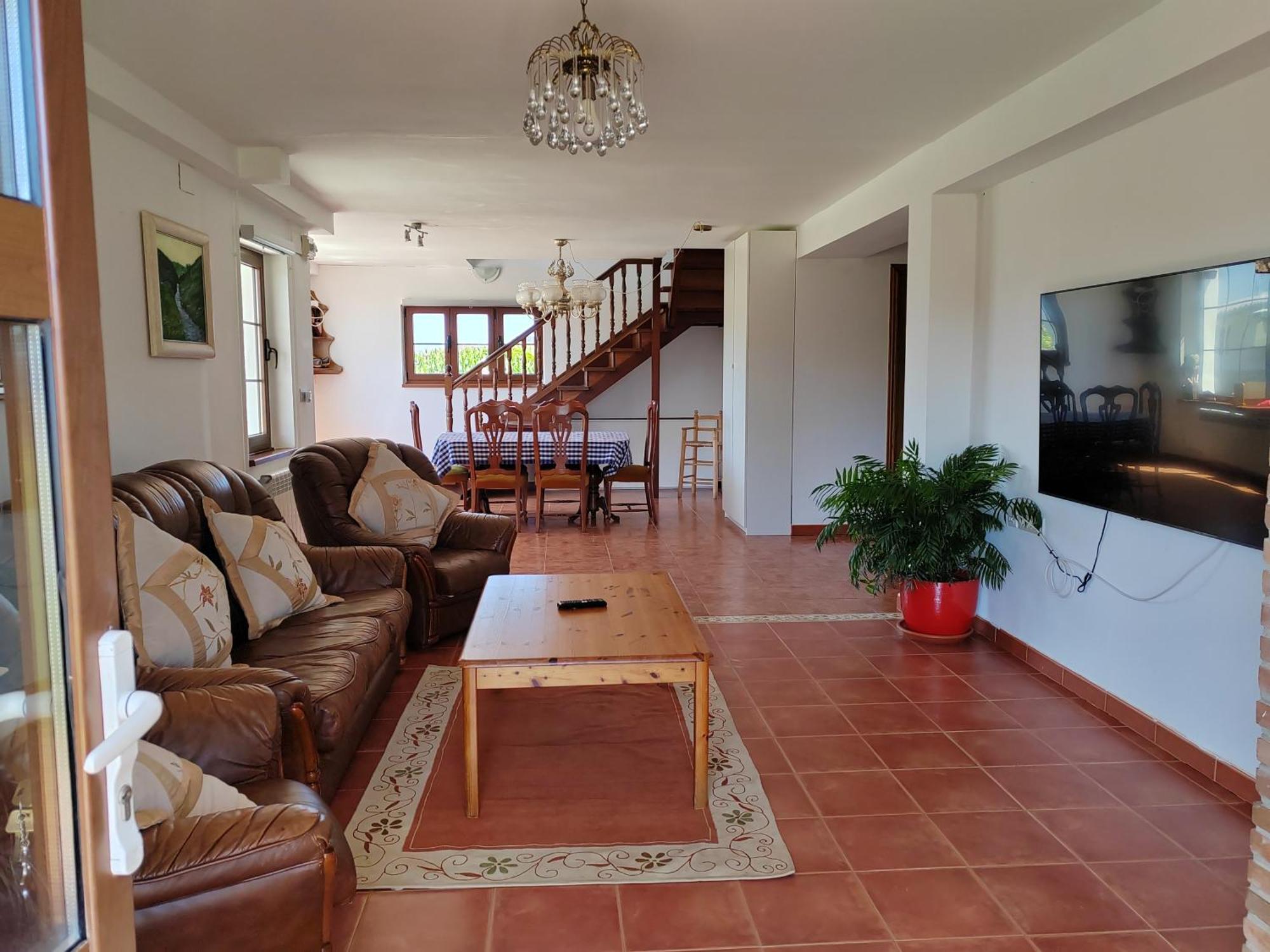 Сasa de vacaciones El Rancho - Luarca Busto