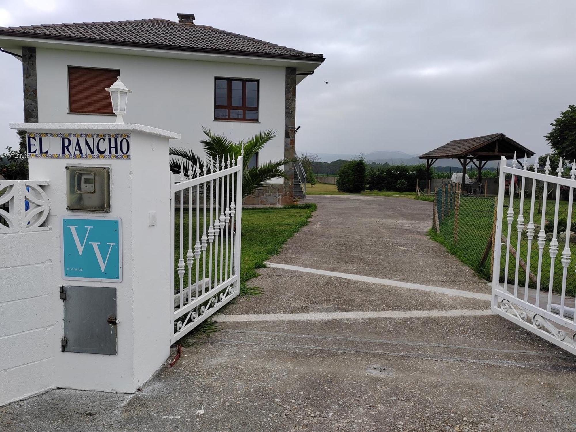 El Rancho - Luarca Сasa de vacaciones *
