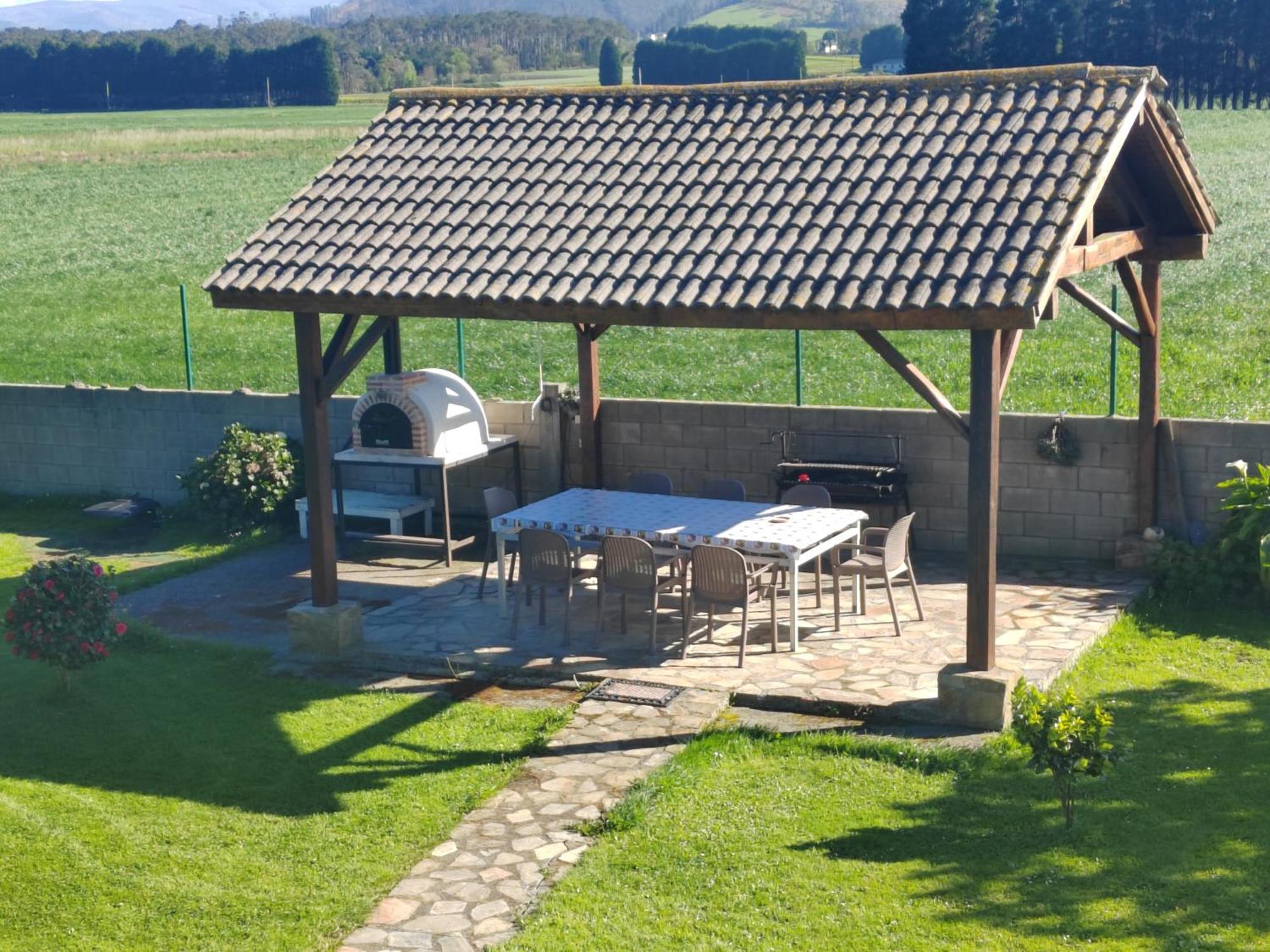 Сasa de vacaciones El Rancho - Luarca *