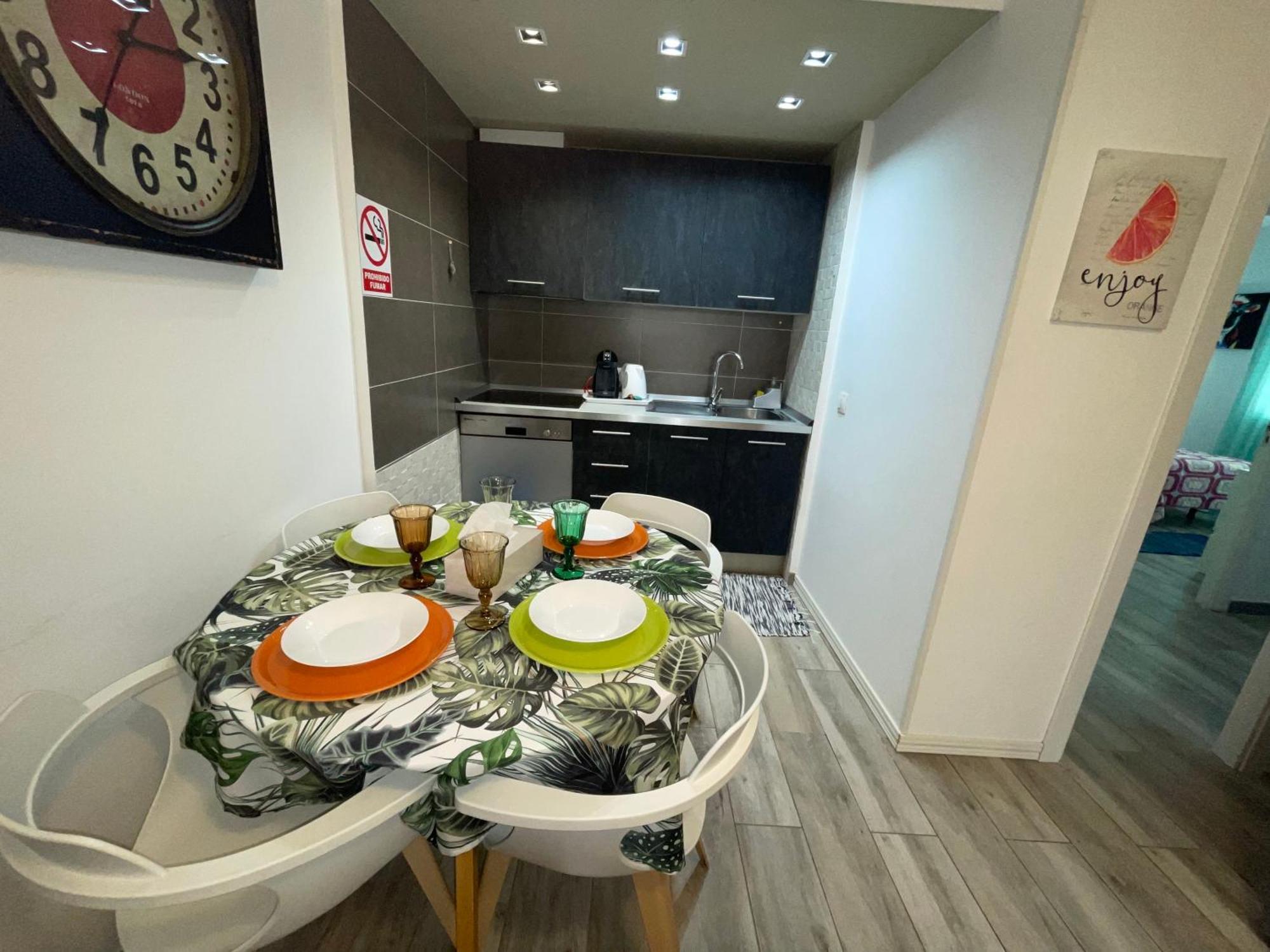 Apartamento Sofia Cristianos