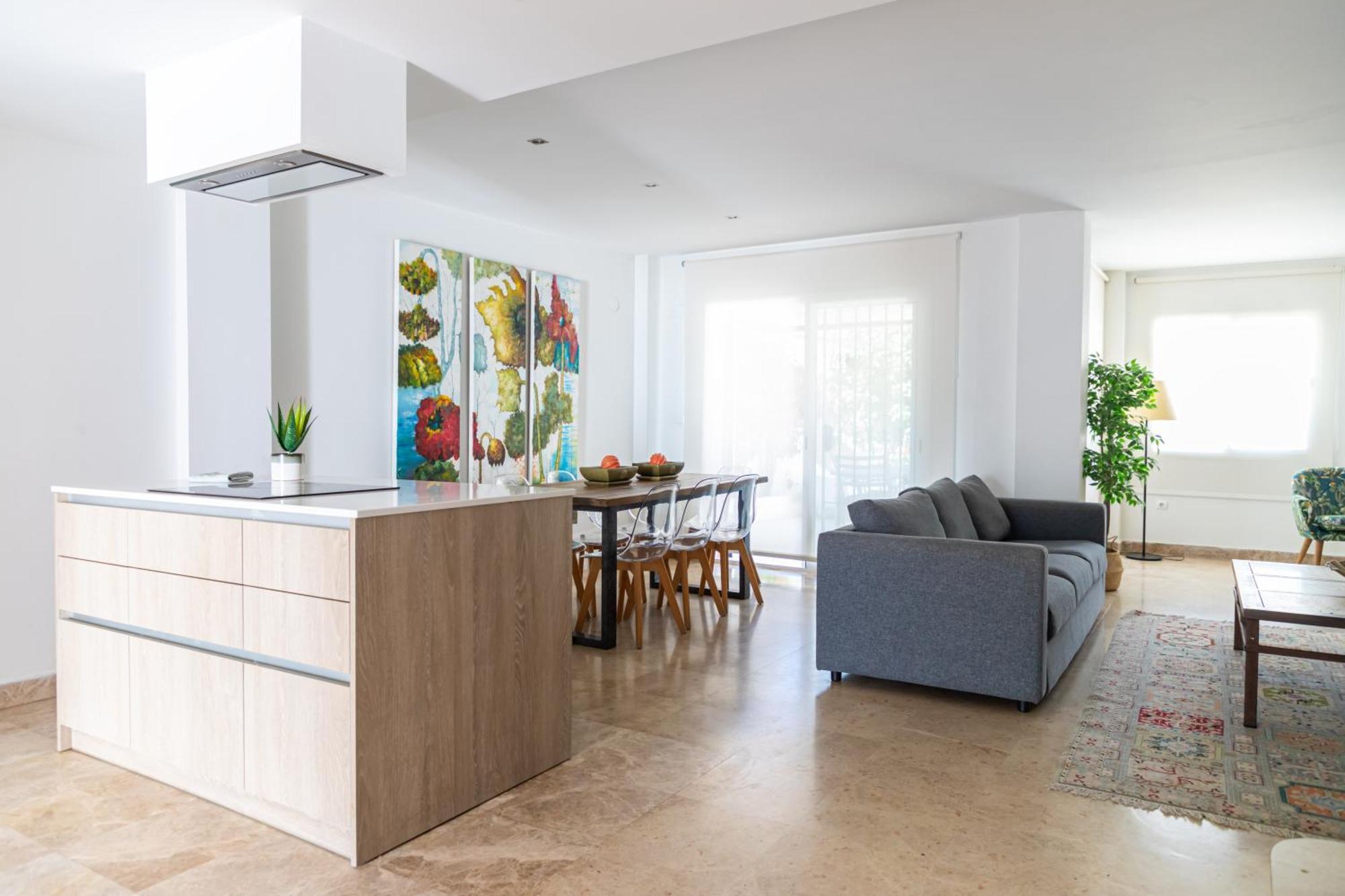 Ab - Chic House Holiday home *