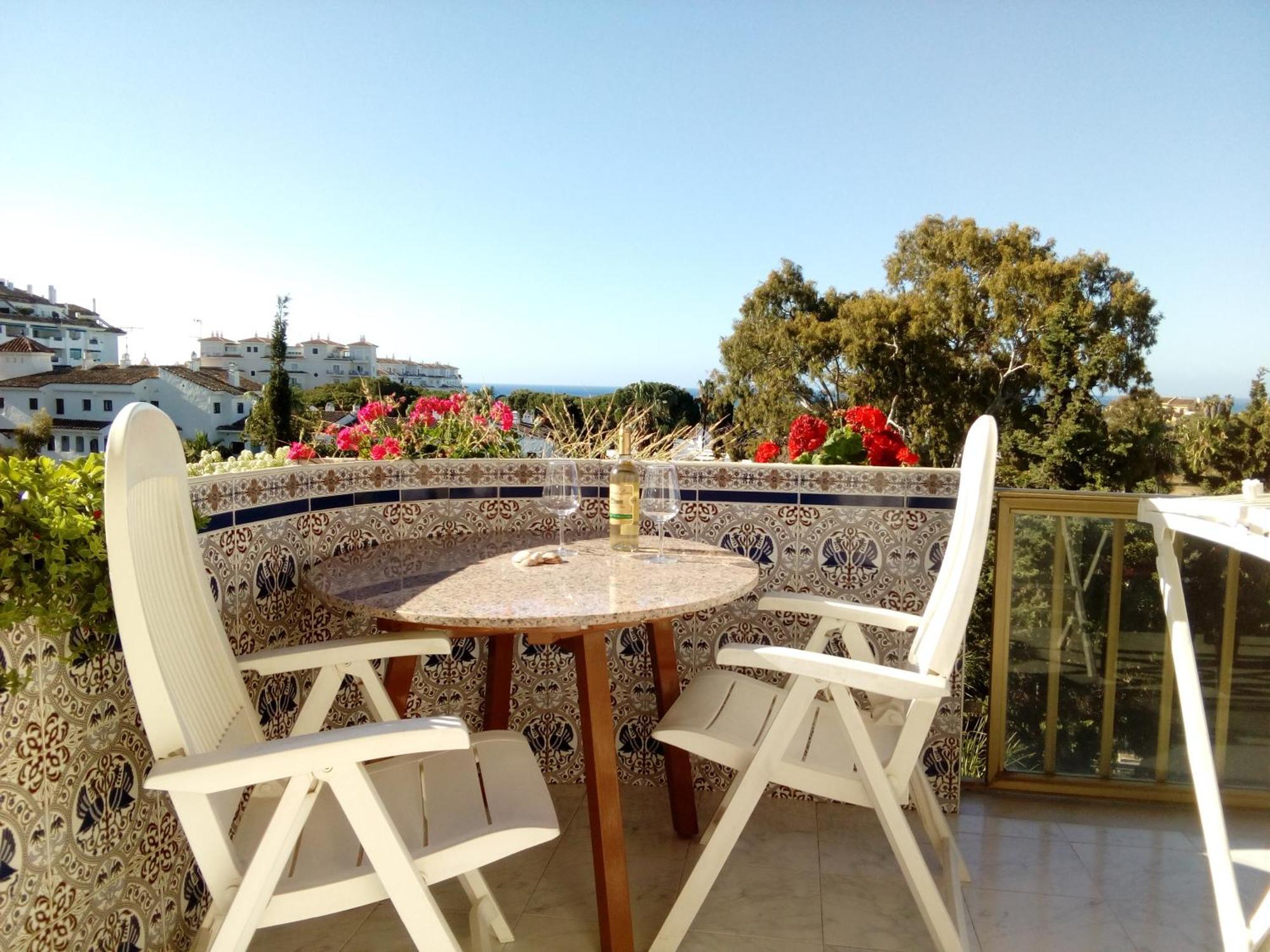 Great Puerto Banús Apartamento