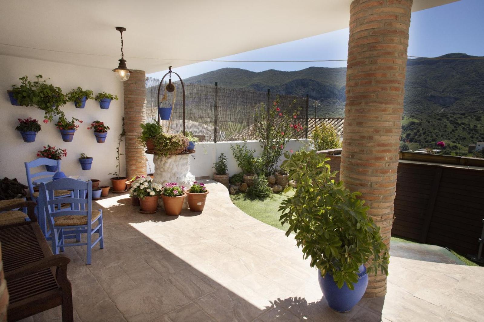 La De La Muela Casa rural