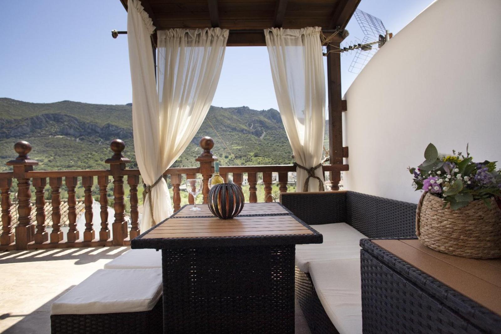 Casa rural La De La Muela Algodonales