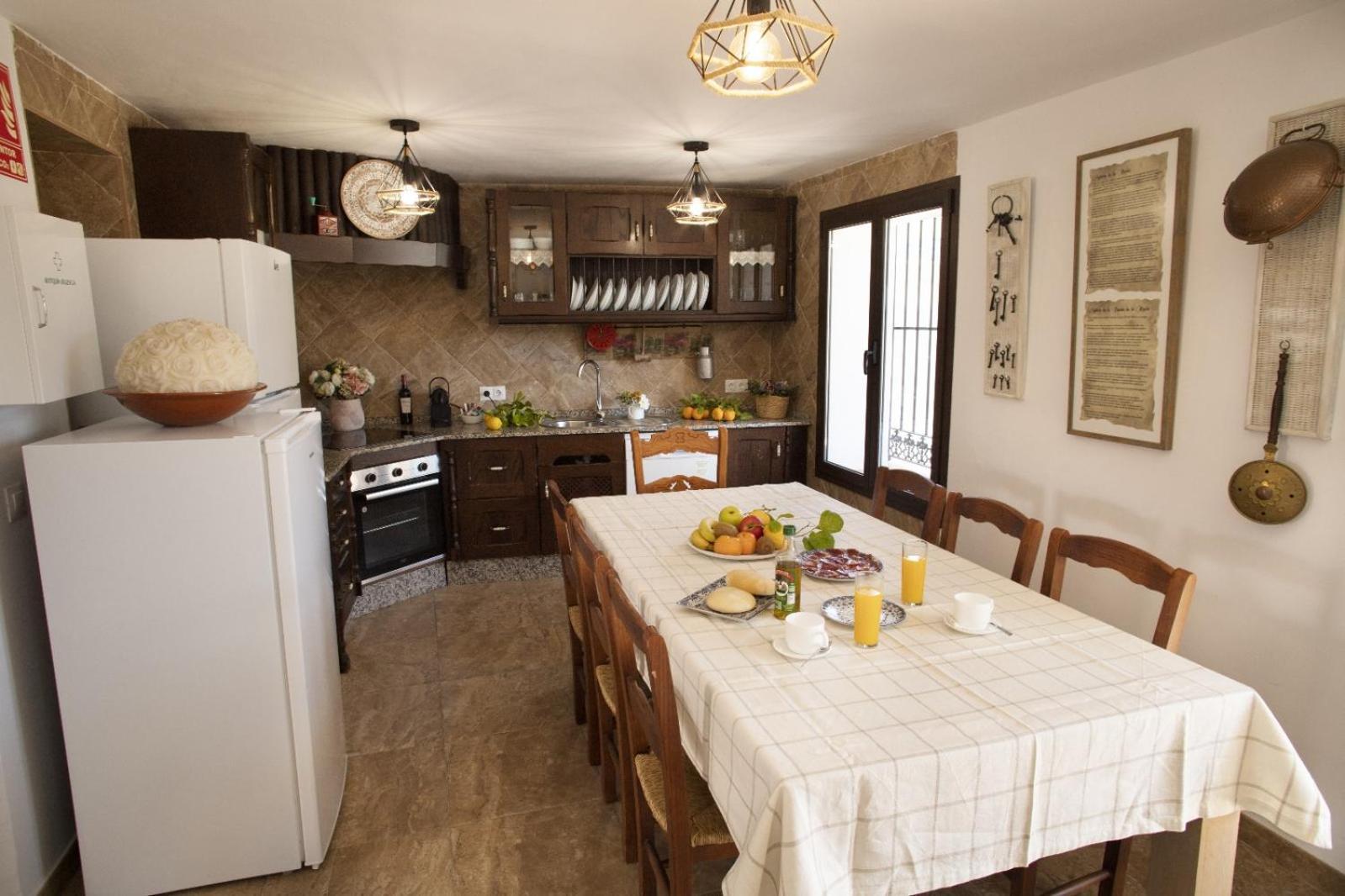 La De La Muela Casa rural
