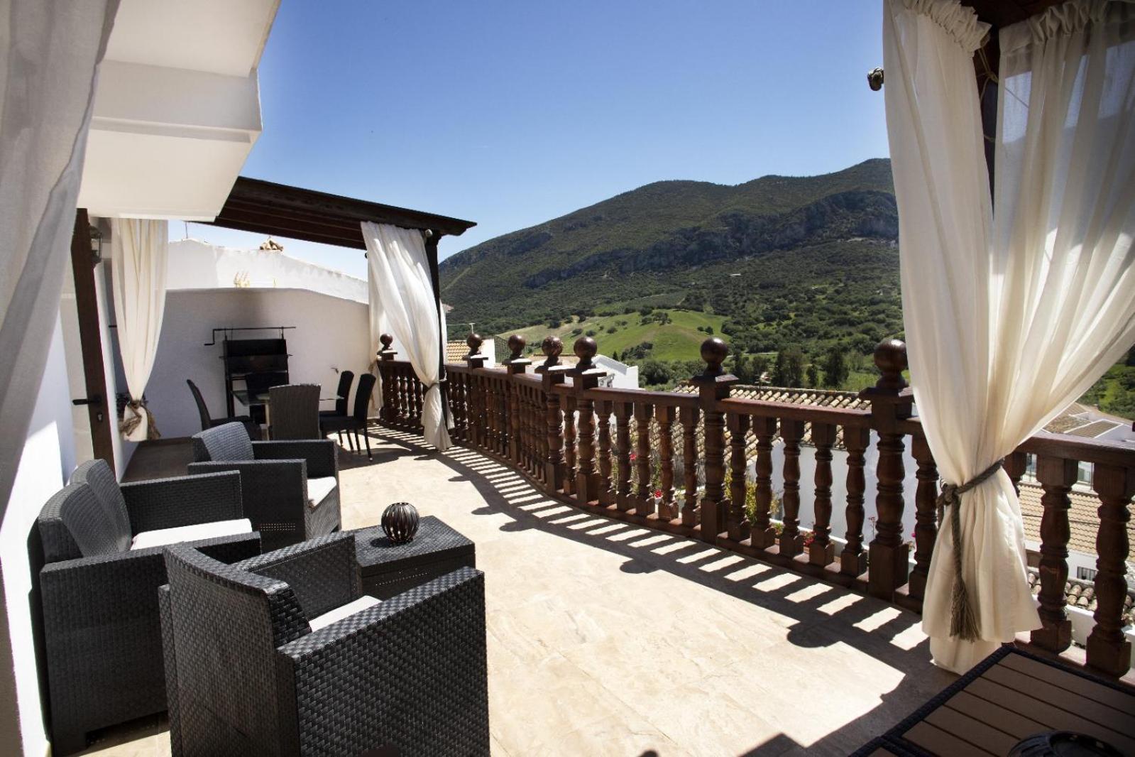 Casa rural La De La Muela Algodonales