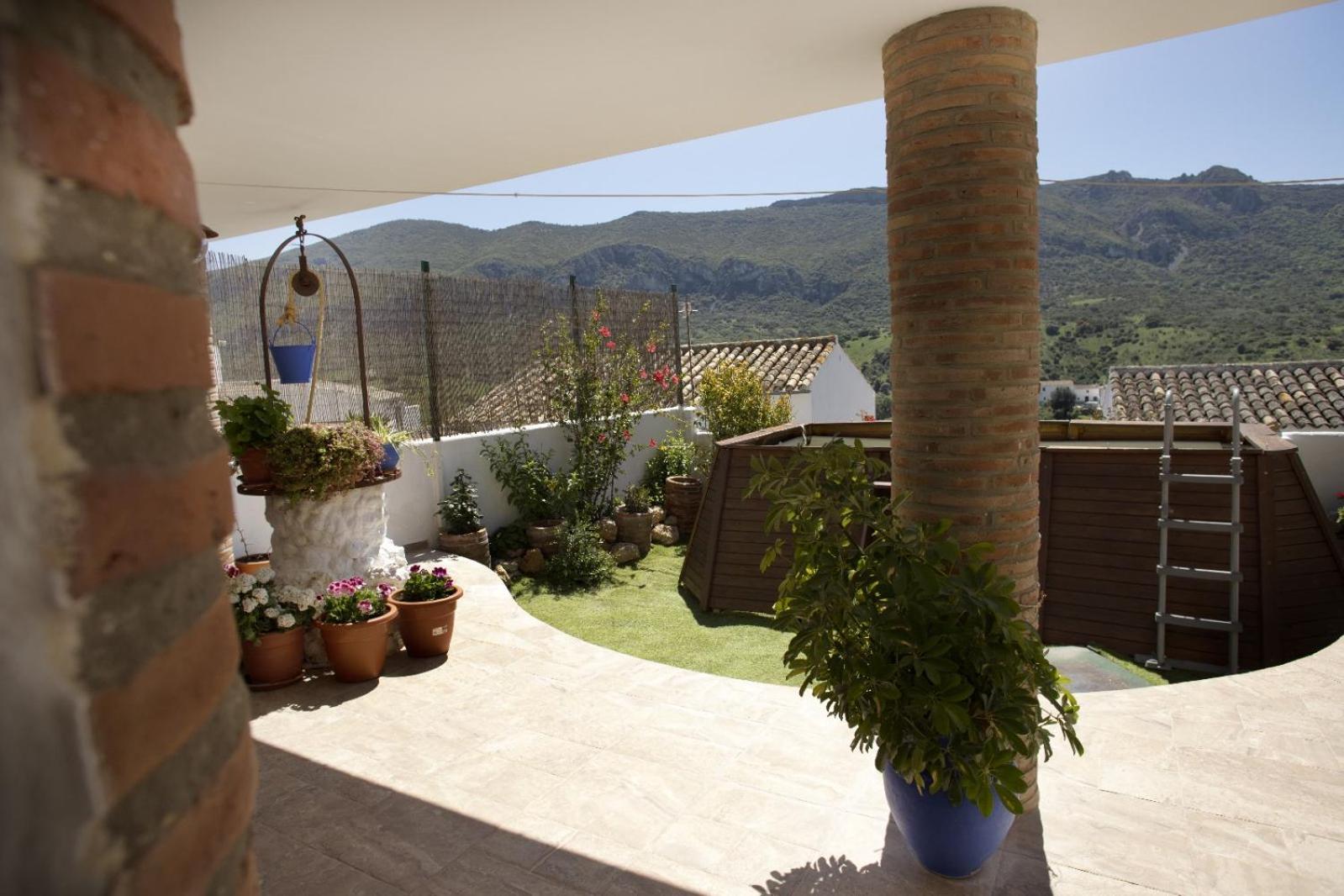 La De La Muela Casa rural