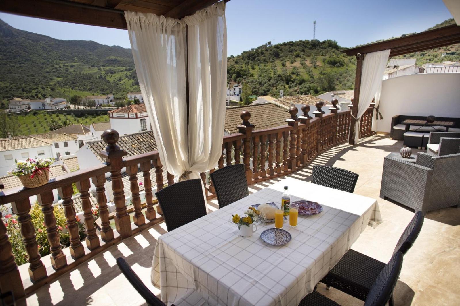 Casa rural La De La Muela *