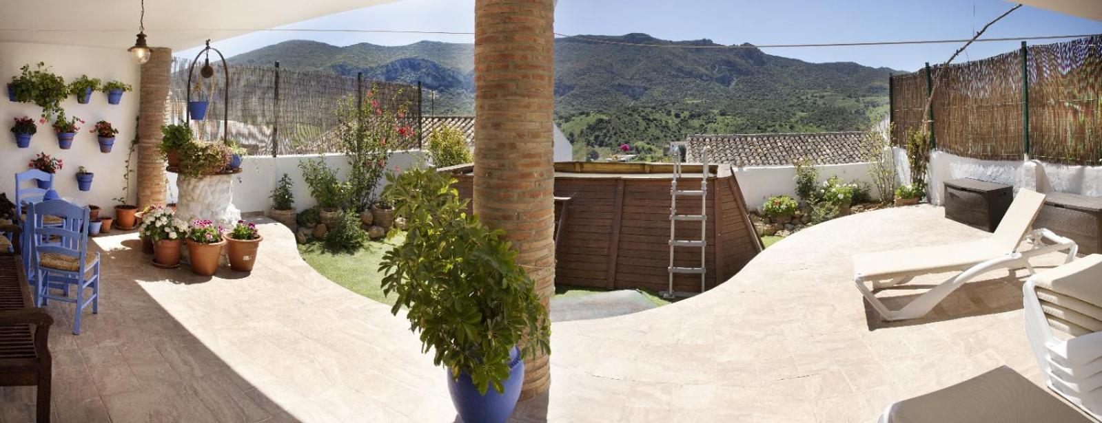 Casa rural La De La Muela
