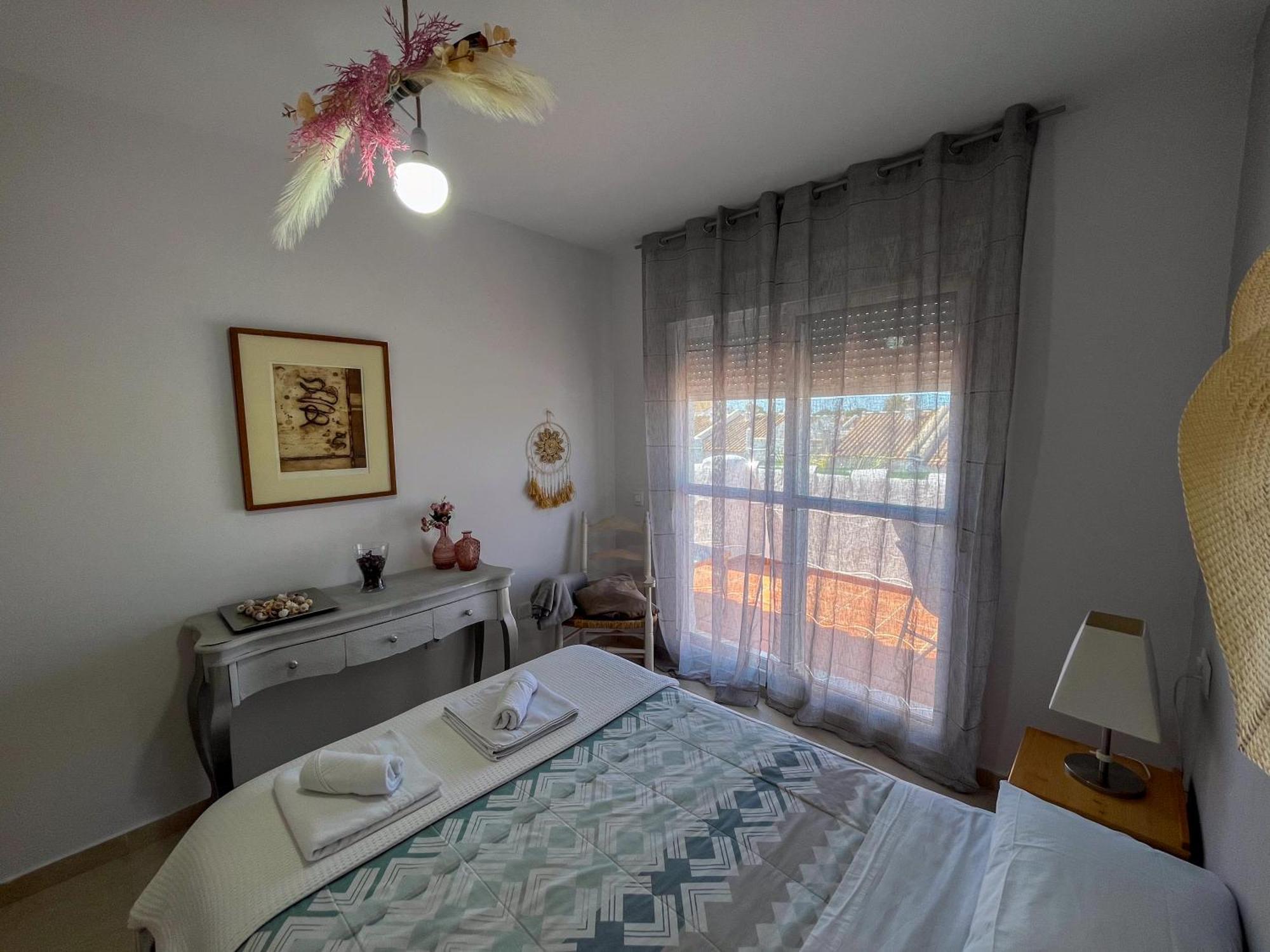 Atico La Luz-rota Free Parking By Cadiz4rentals Apartamento