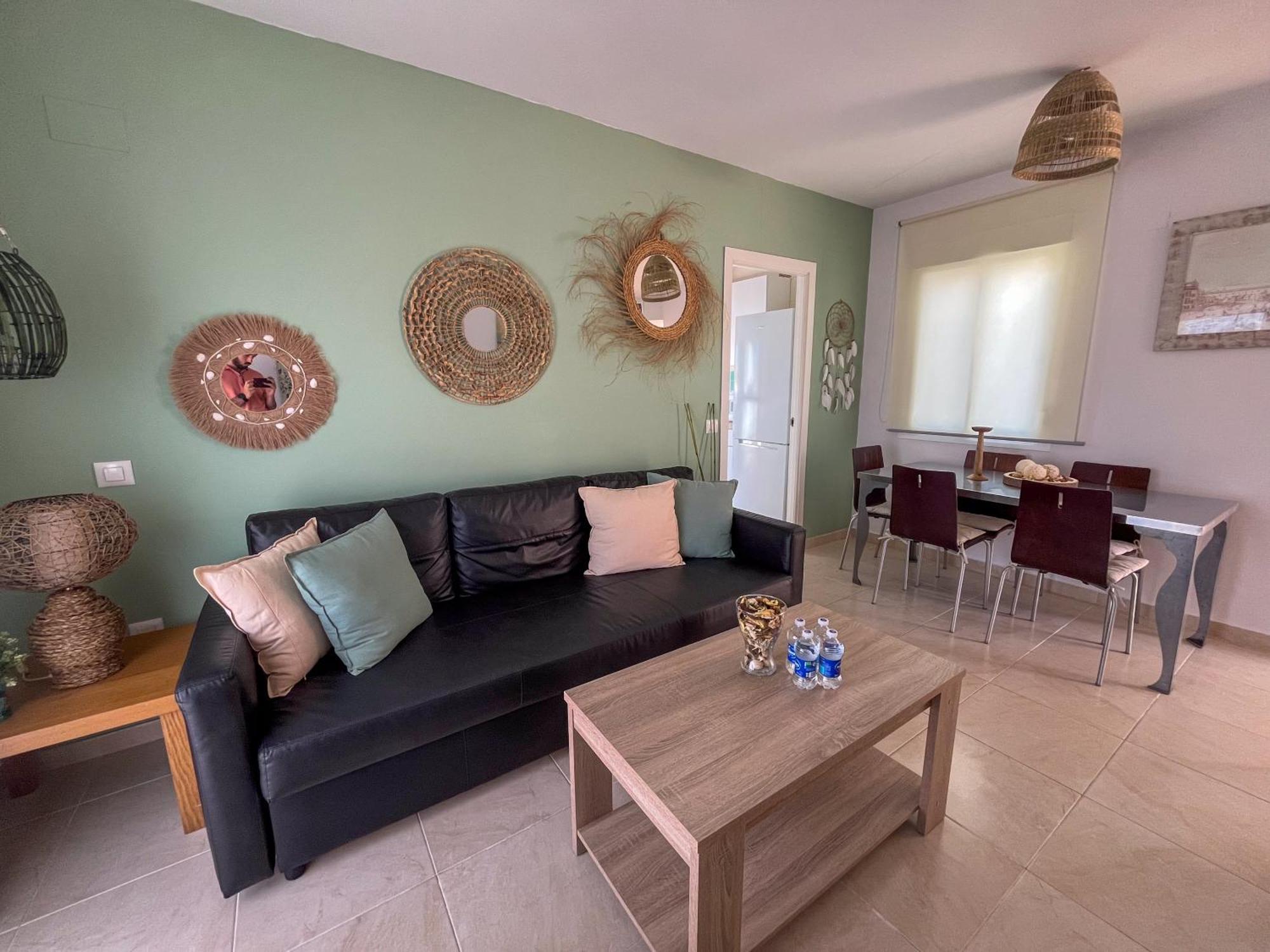 Apartamento Atico La Luz-rota Free Parking By Cadiz4rentals Rota