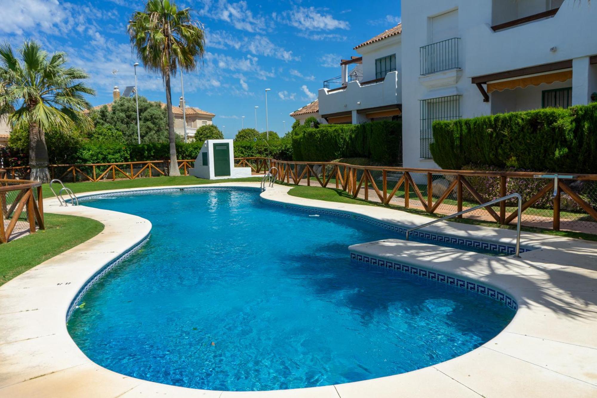 Atico La Luz-rota Free Parking By Cadiz4rentals *