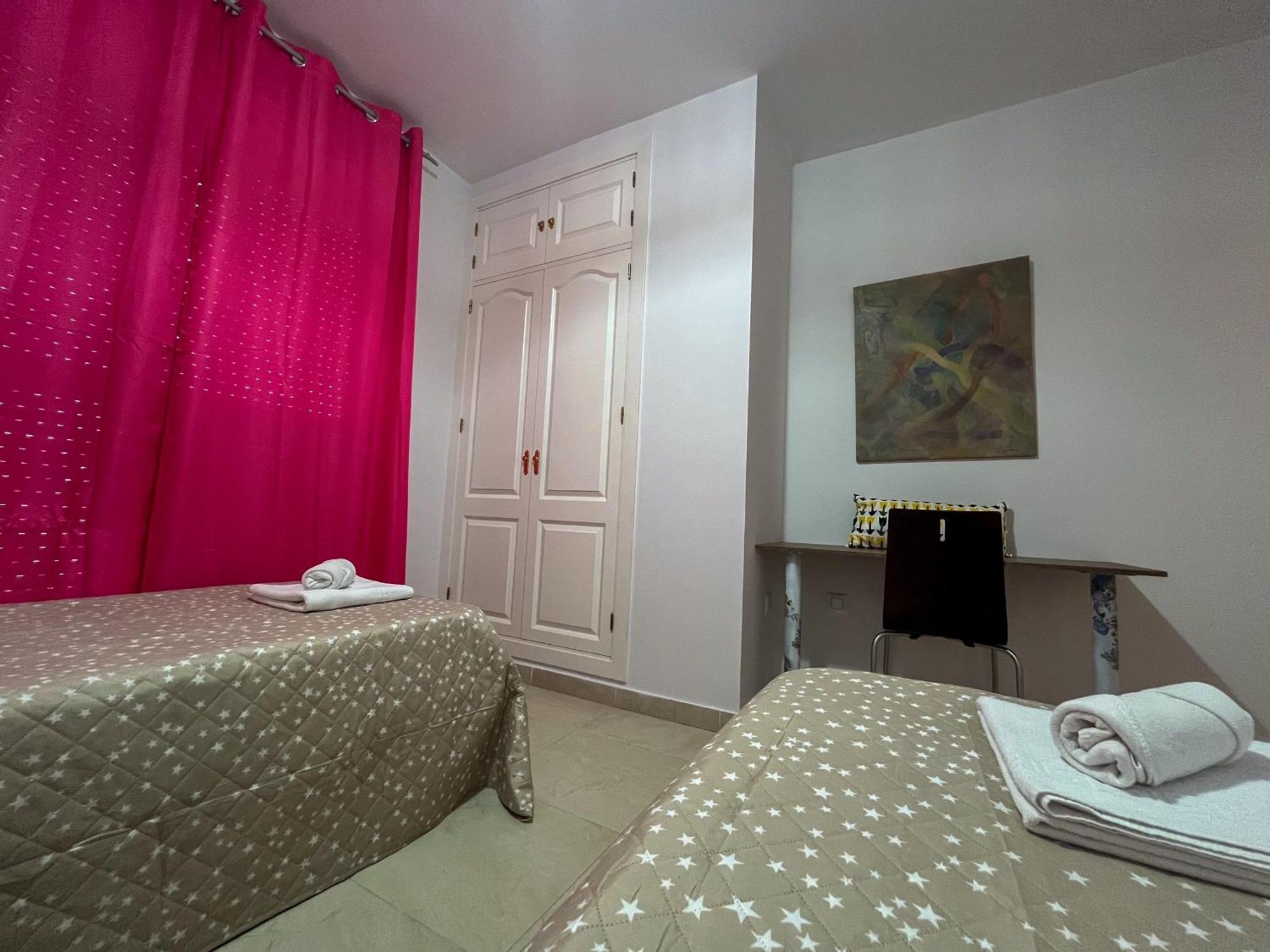 Atico La Luz-rota Free Parking By Cadiz4rentals Rota