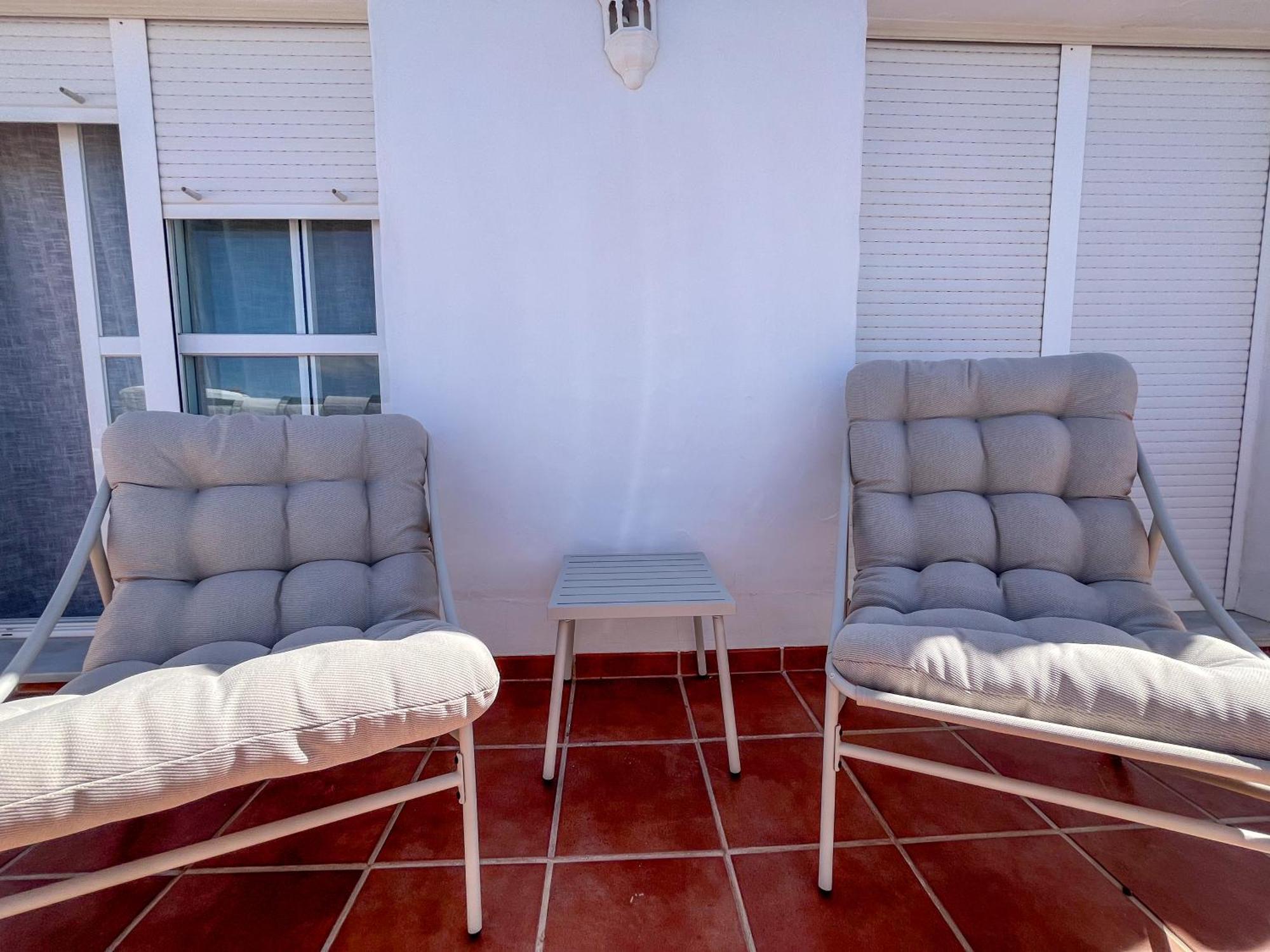 Apartamento Atico La Luz-rota Free Parking By Cadiz4rentals Rota
