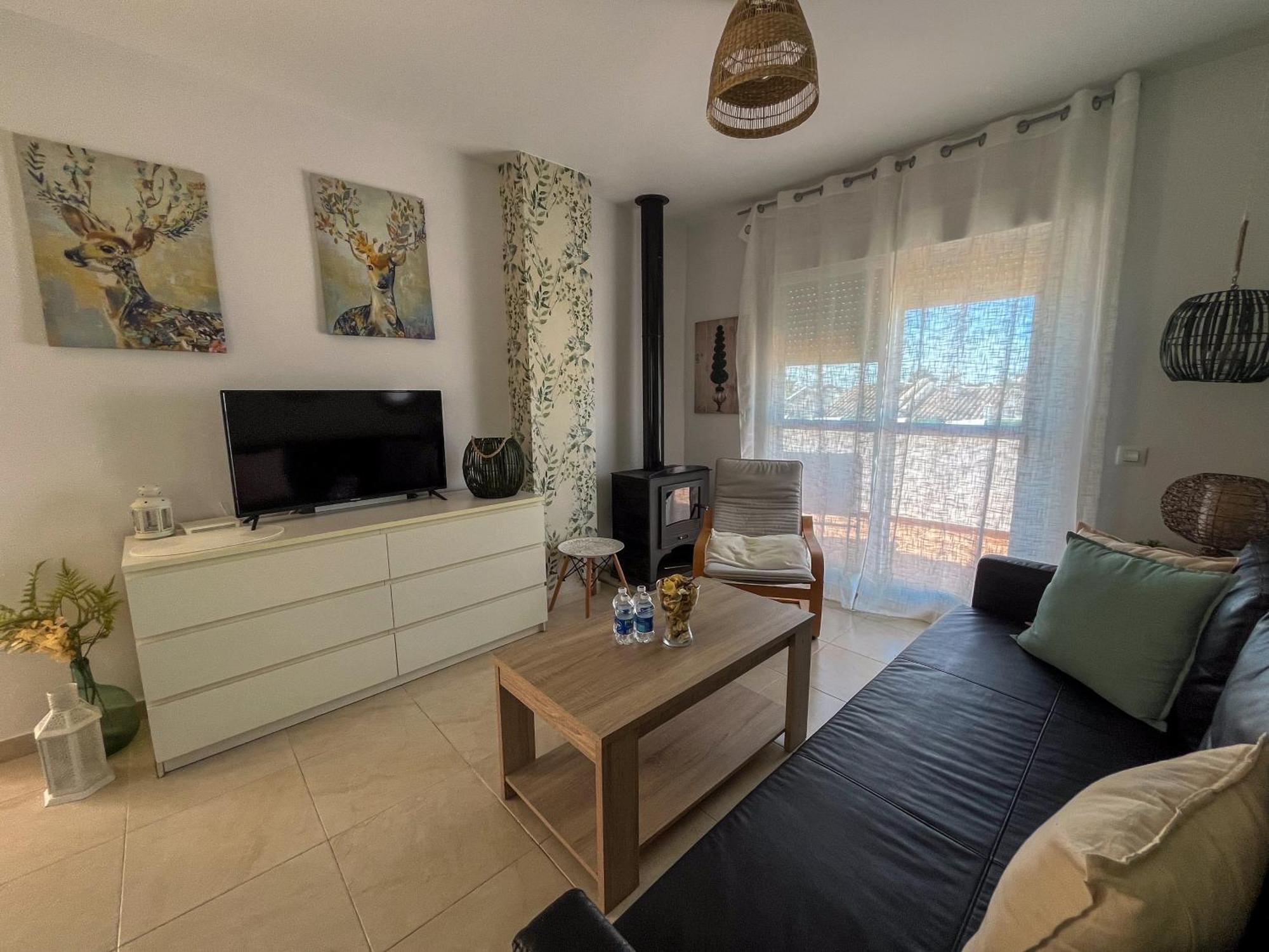 Atico La Luz-rota Free Parking By Cadiz4rentals *