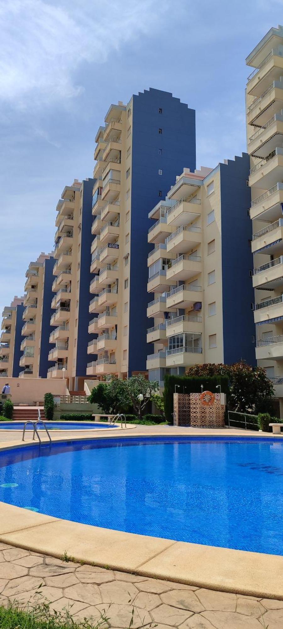 Apartamento Gandiazar Iv Playa de Gandía