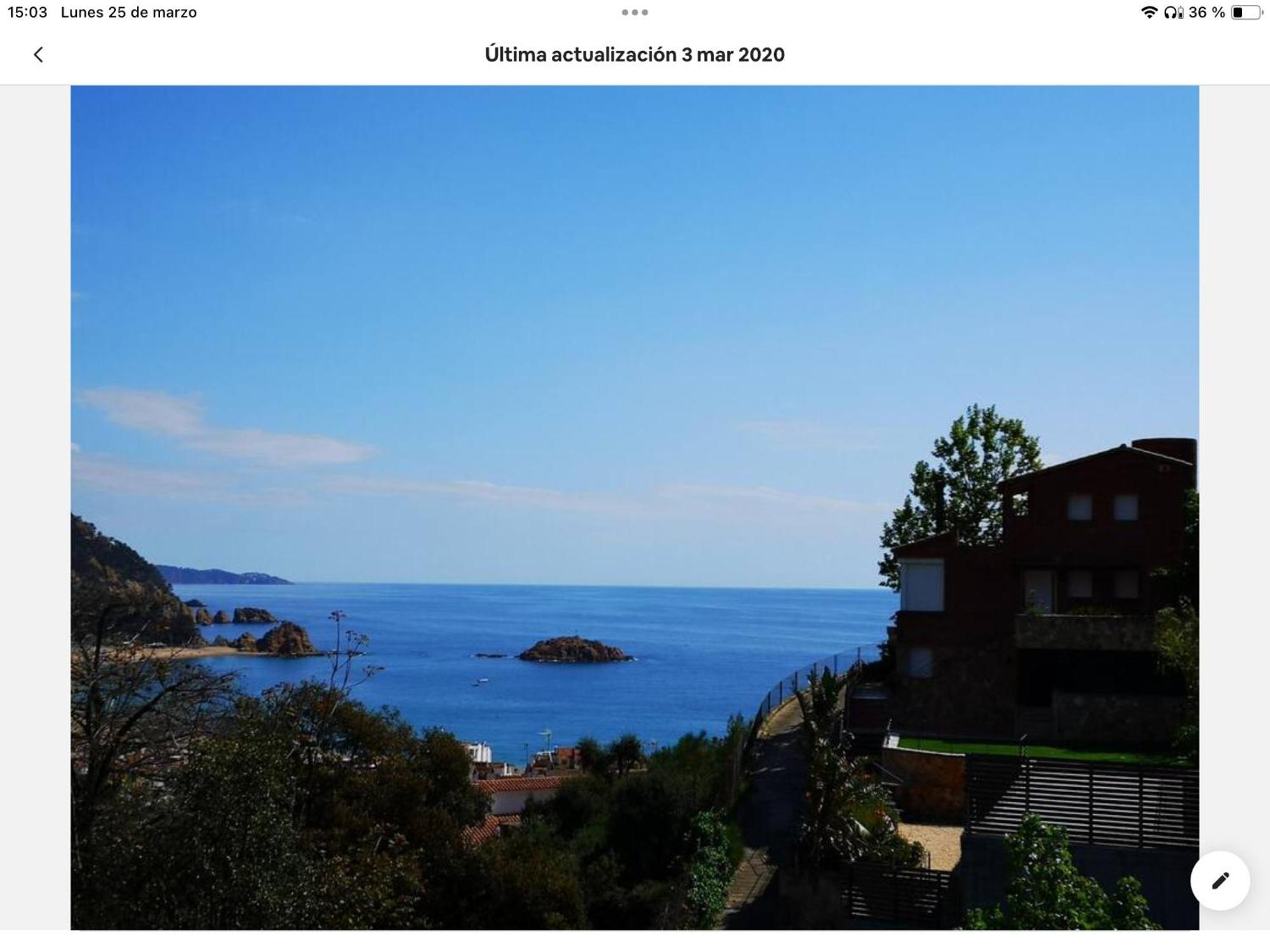 Villa Torre Con Vistas Tossa de Mar