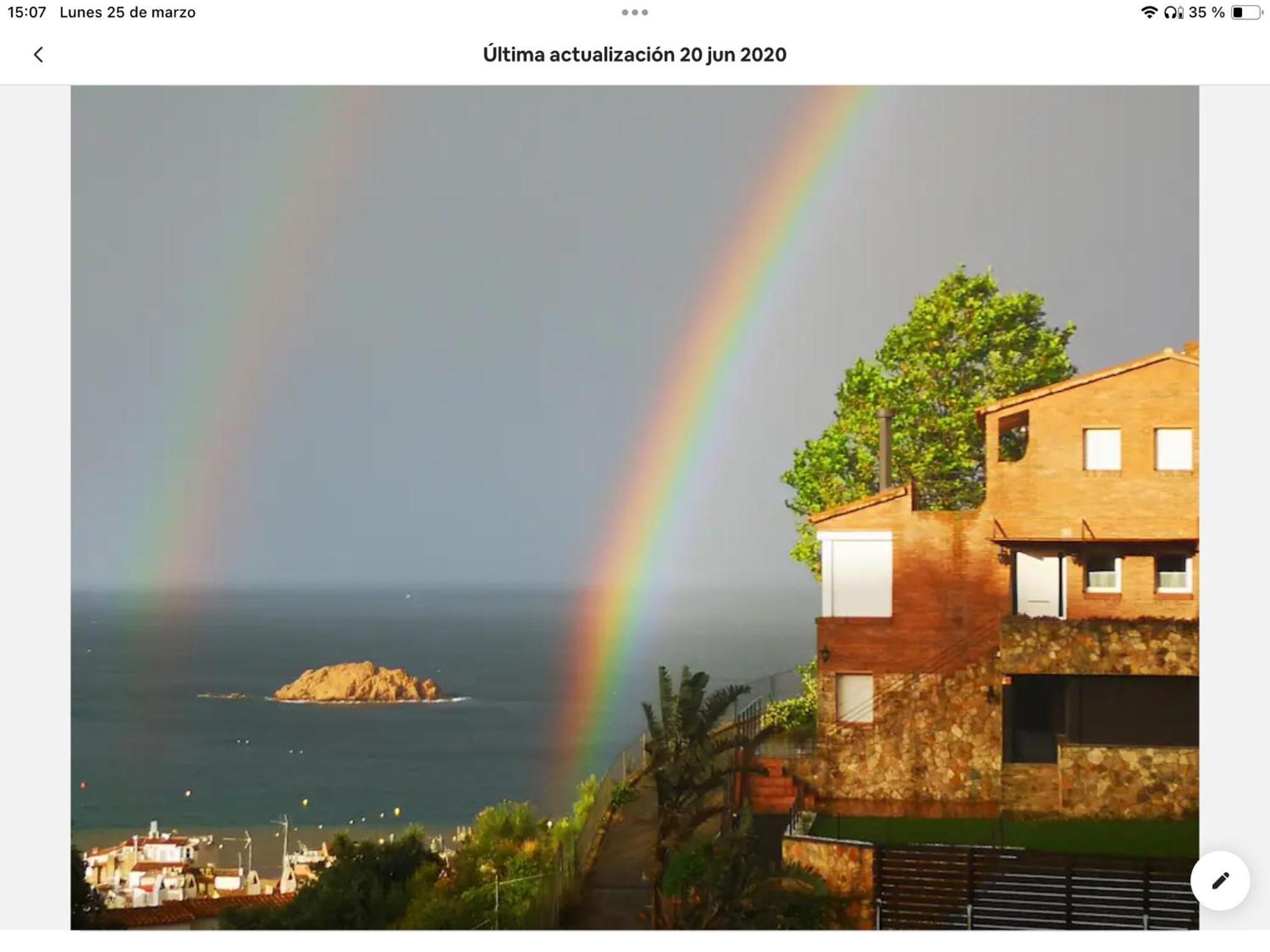 Torre Con Vistas Tossa de Mar