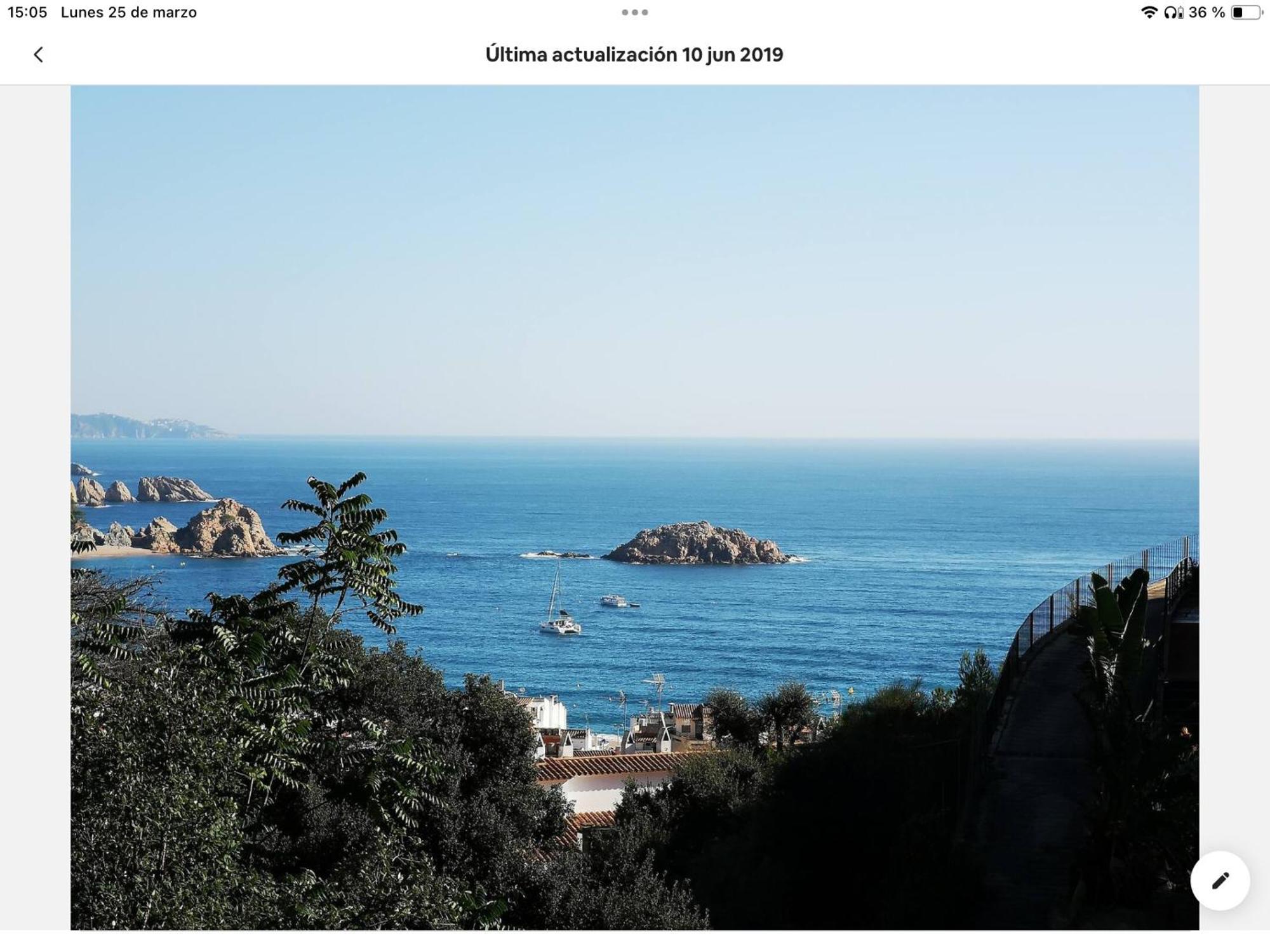 Torre Con Vistas * Tossa de Mar
