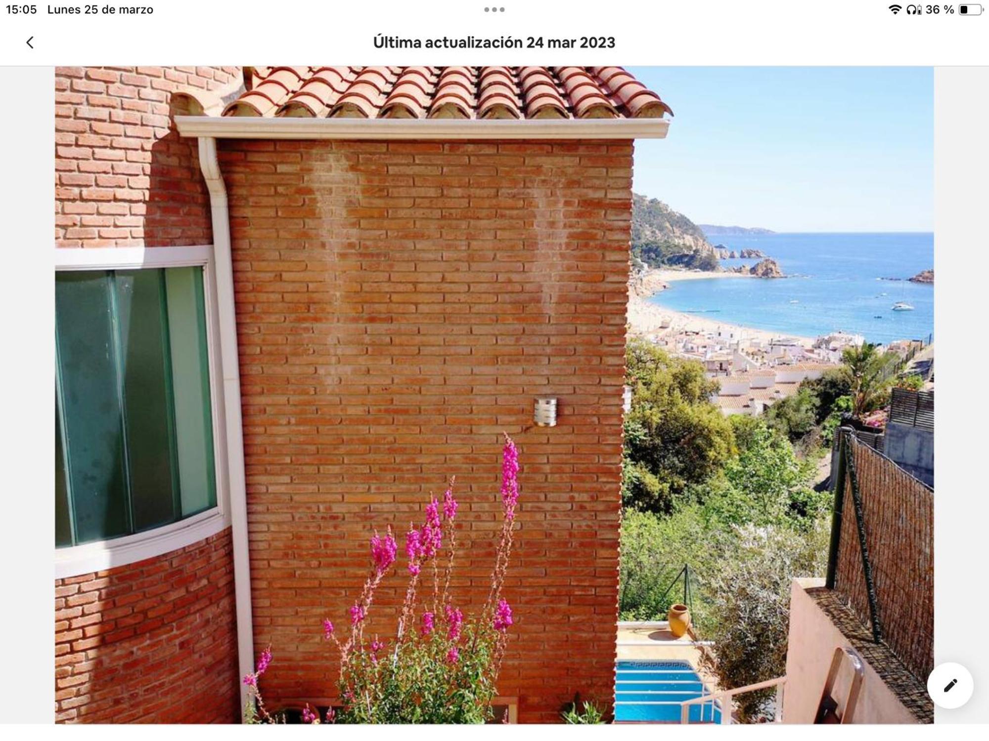 Villa Torre Con Vistas