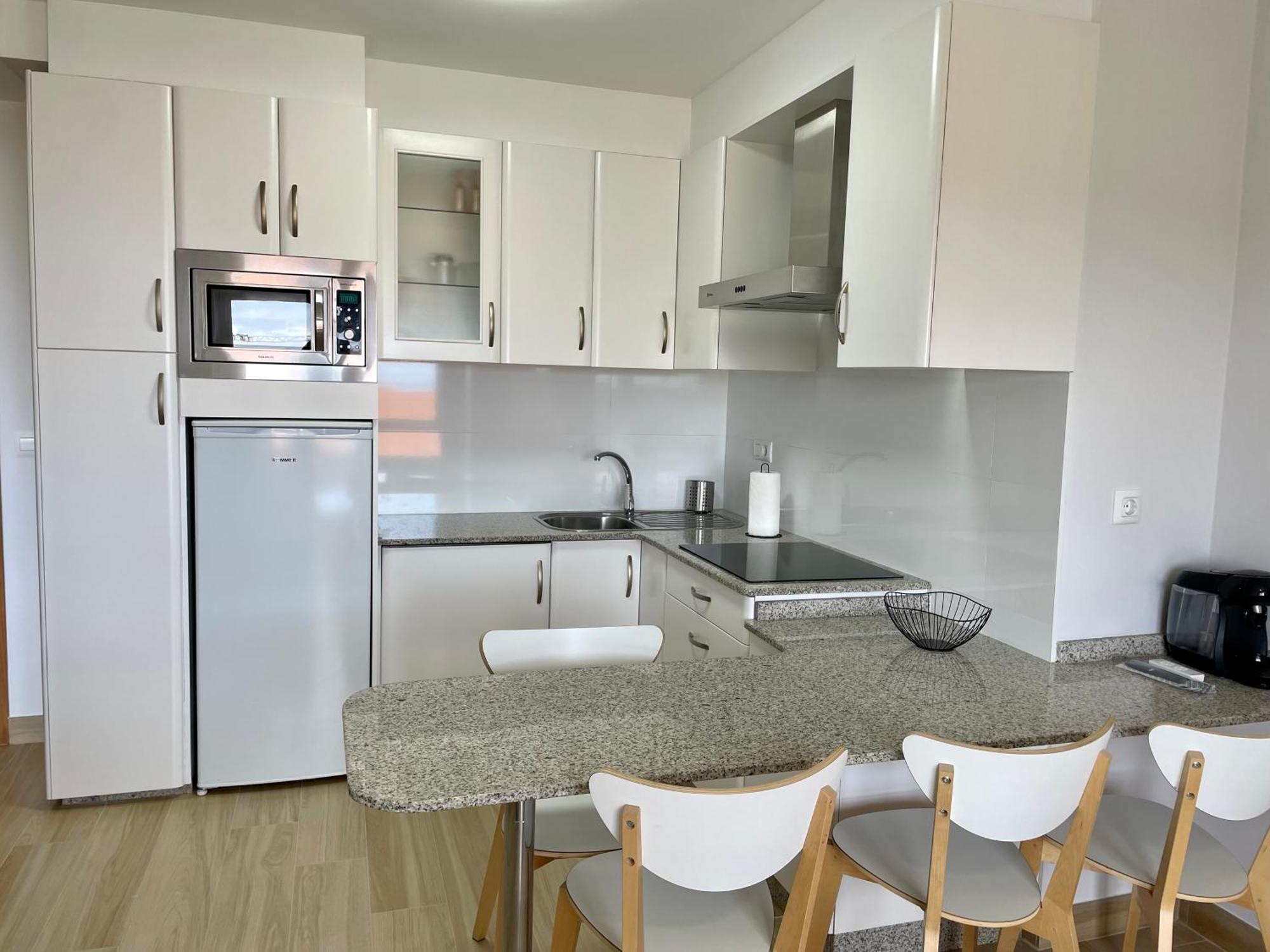 Rozas Vellas Apartment