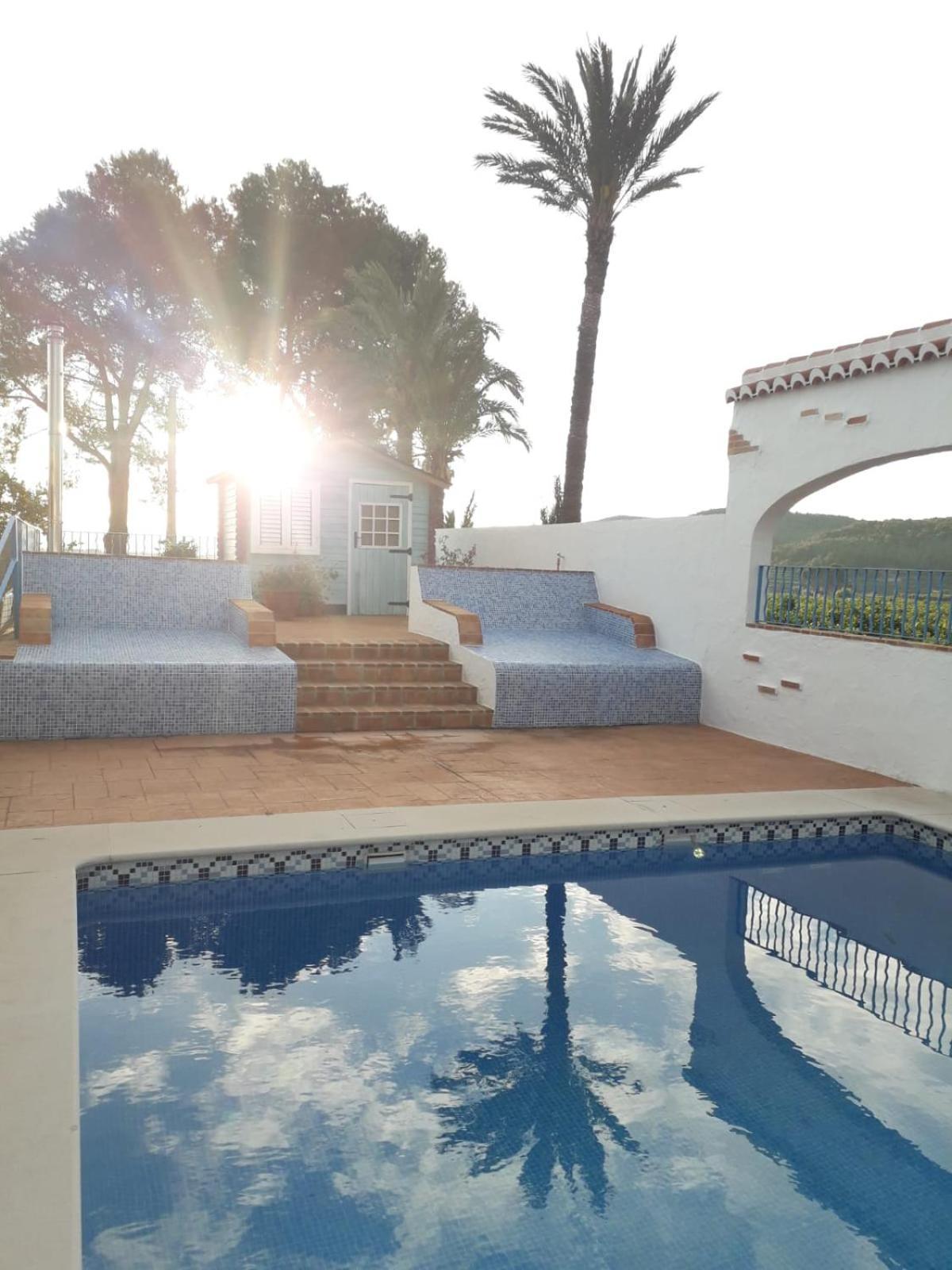 Сasa de vacaciones Casita Rustica De Invitados *