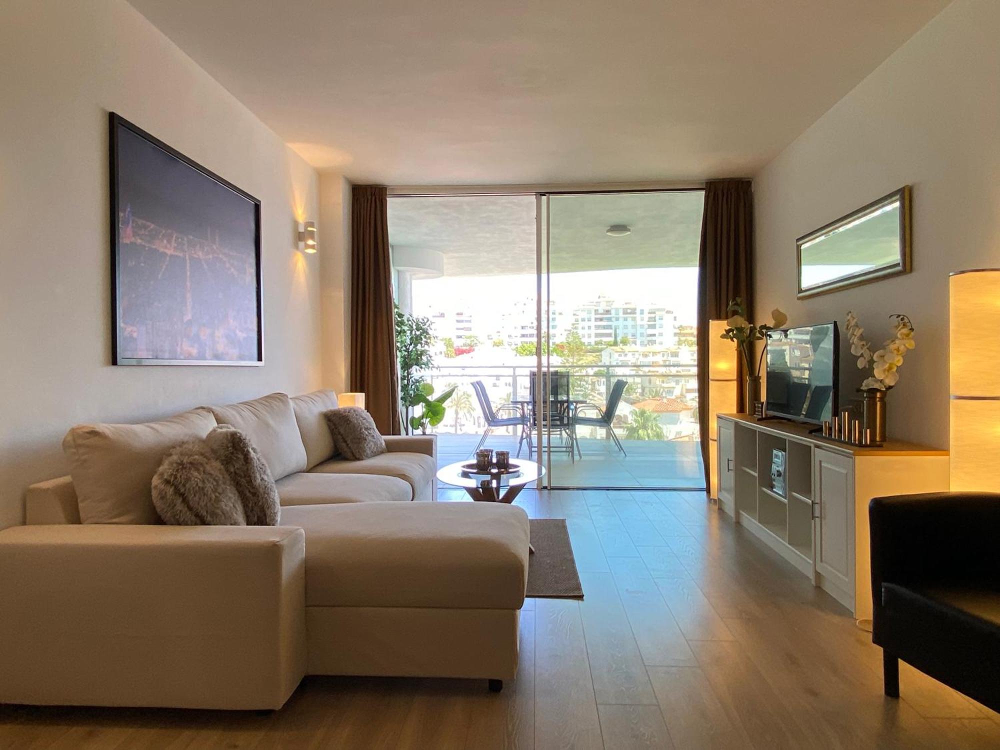 2 Bedroom Luxury In Apartamento *
