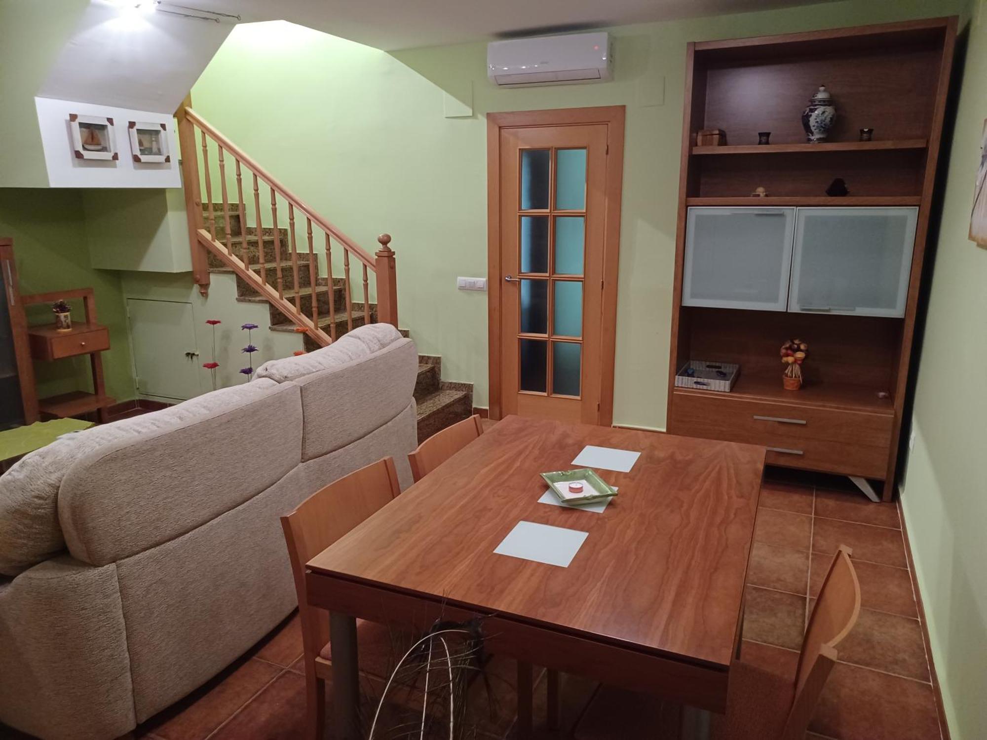 Сasa de vacaciones Casa Muy Cerca De La Playa A Peñíscola