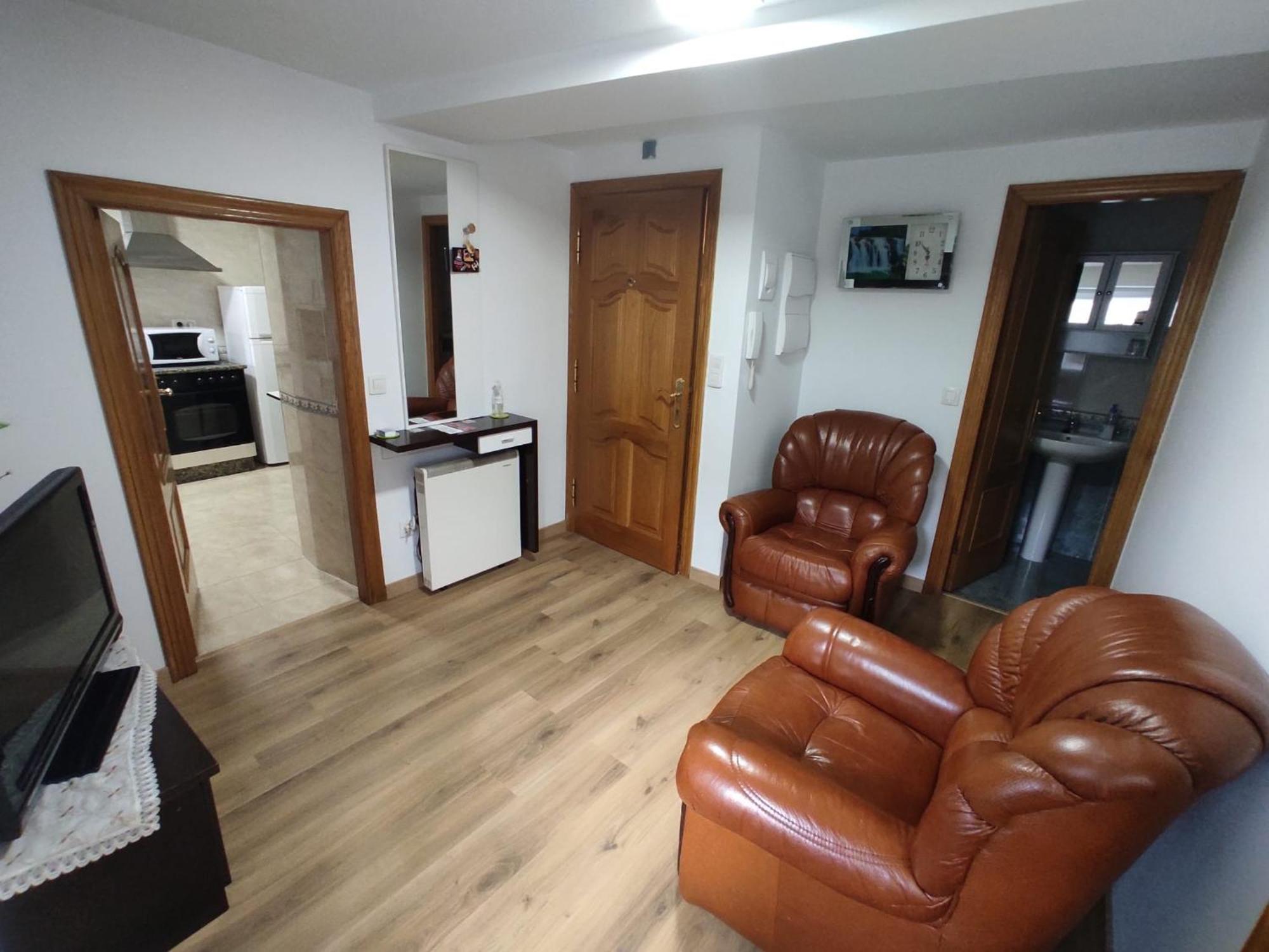 Edita Apartamento Lugo